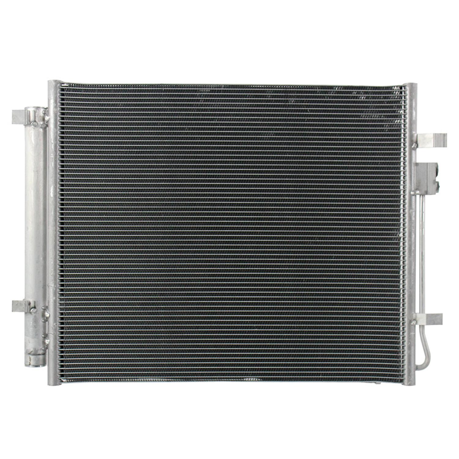 Agility Auto Parts 7010207 A/C Condenser product image 1 of 1