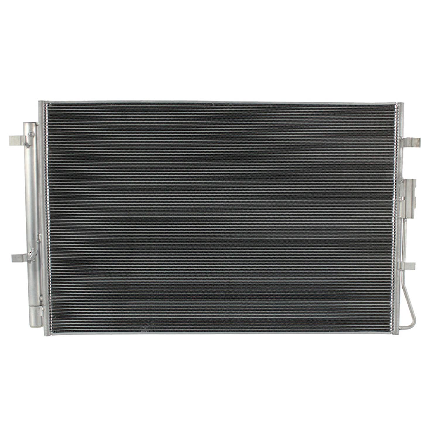 Agility Auto Parts 7010208 - A/C Condenser Agility Auto Parts 7010208 A/C Condenser product image 1 of 1