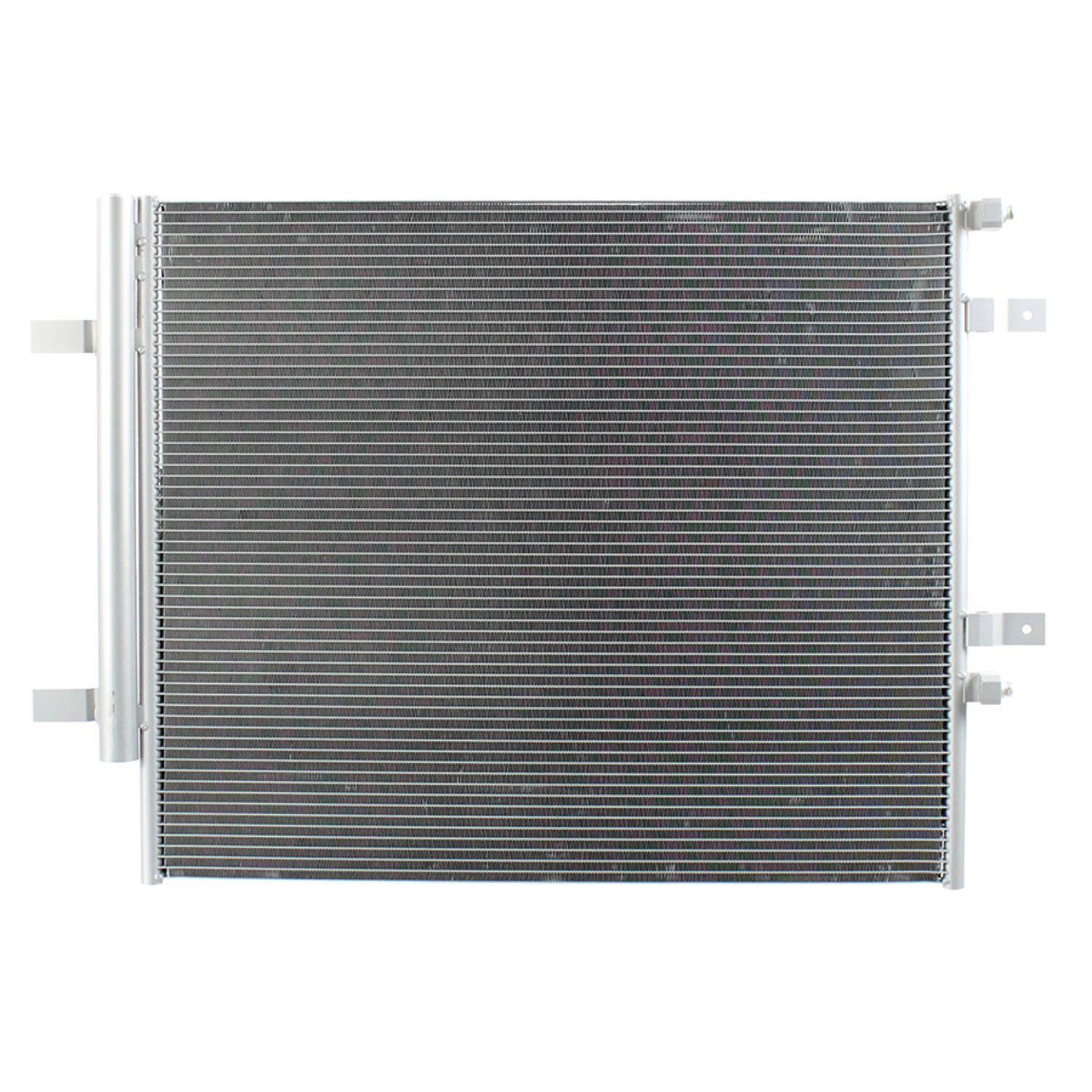 Agility Auto Parts 7010210 - A/C Condenser Agility Auto Parts 7010210 A/C Condenser product image 1 of 1