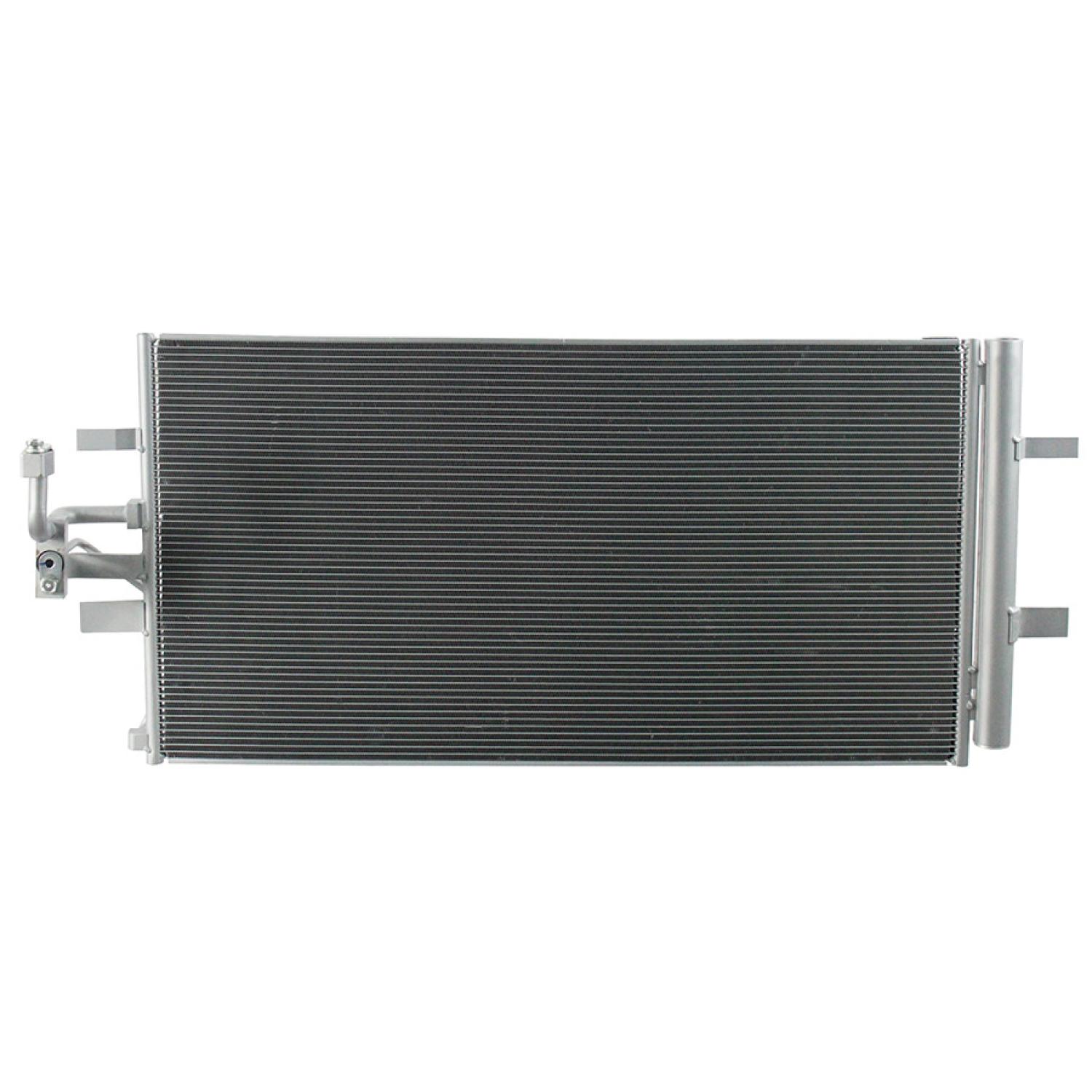 Agility Auto Parts 7010211 - A/C Condenser Agility Auto Parts 7010211 A/C Condenser product image 1 of 1