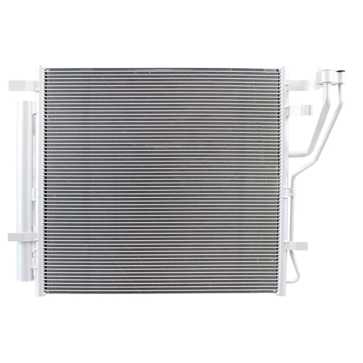 Agility Auto Parts 7010212 A/C Condenser product image 1 of 1