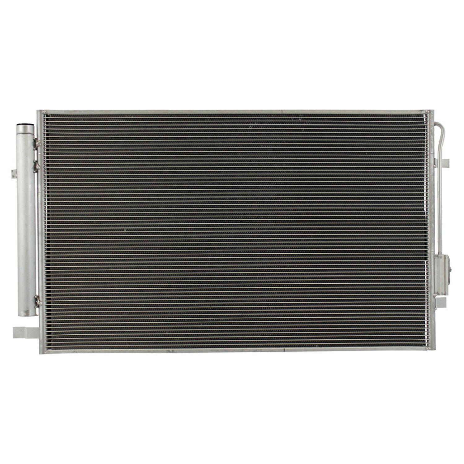 Agility Auto Parts 7010221 - A/C Condenser Agility Auto Parts 7010221 A/C Condenser product image 1 of 1