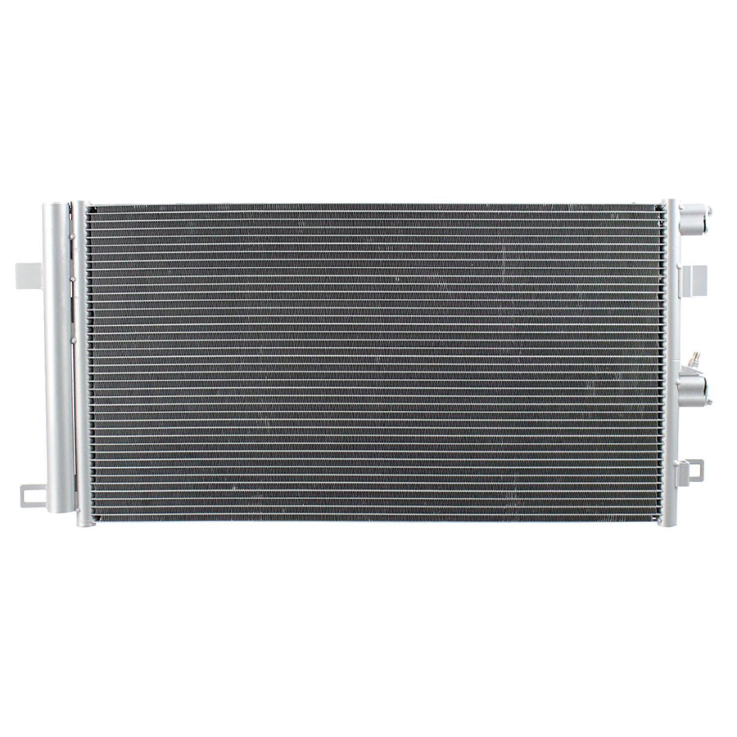 Agility Auto Parts 7010226 - A/C Condenser Agility Auto Parts 7010226 A/C Condenser product image 1 of 1