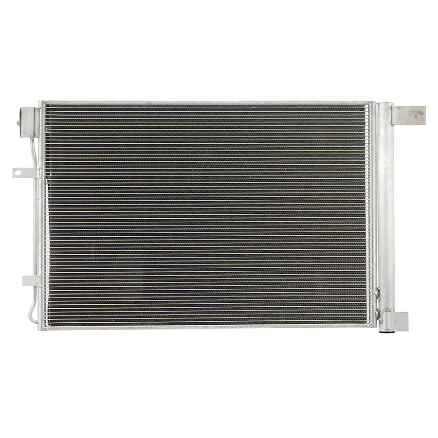 Agility Auto Parts 7010229 - A/C Condenser Agility Auto Parts 7010229 A/C Condenser product image 1 of 1