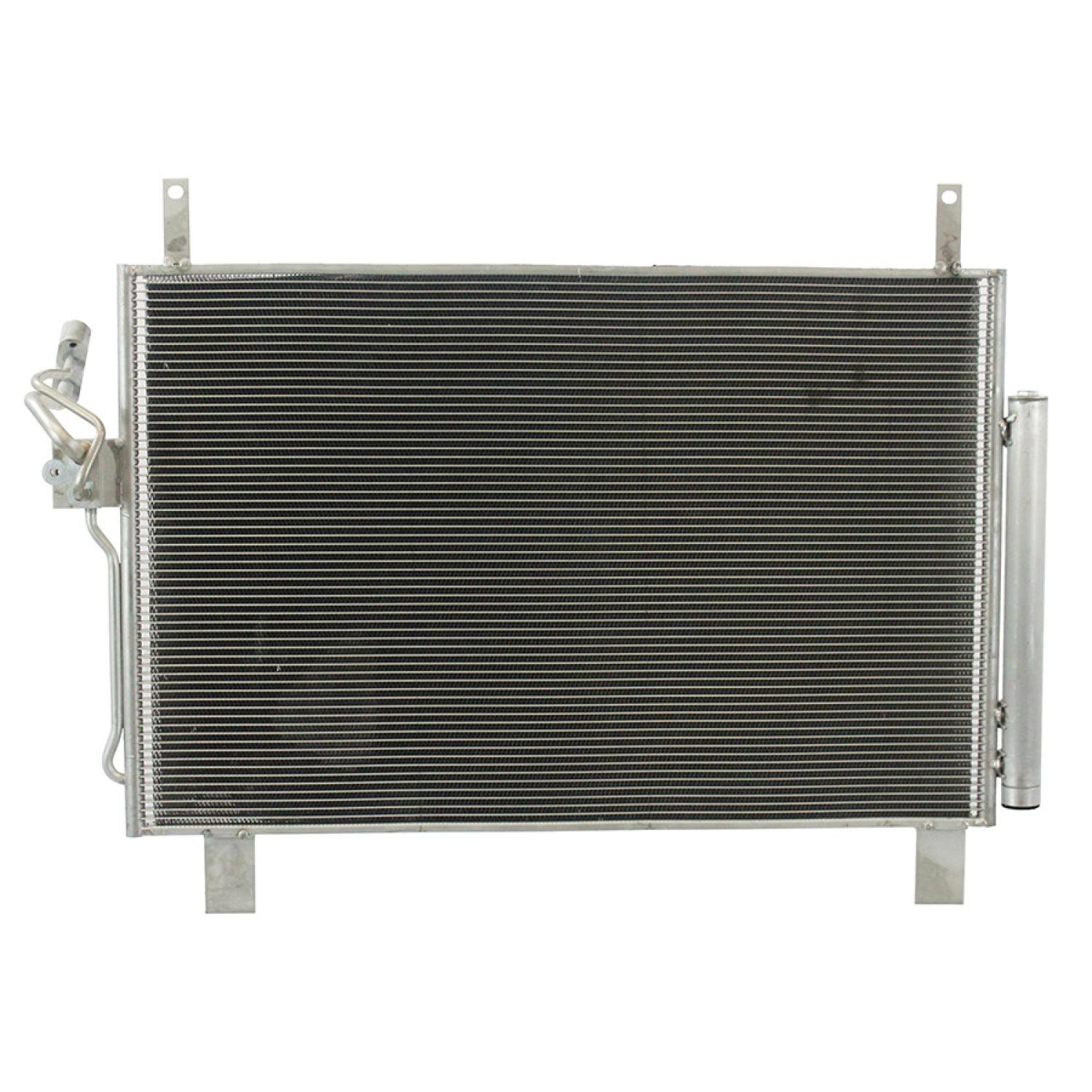 Agility Auto Parts 7010230 - A/C Condenser Agility Auto Parts 7010230 A/C Condenser product image 1 of 1