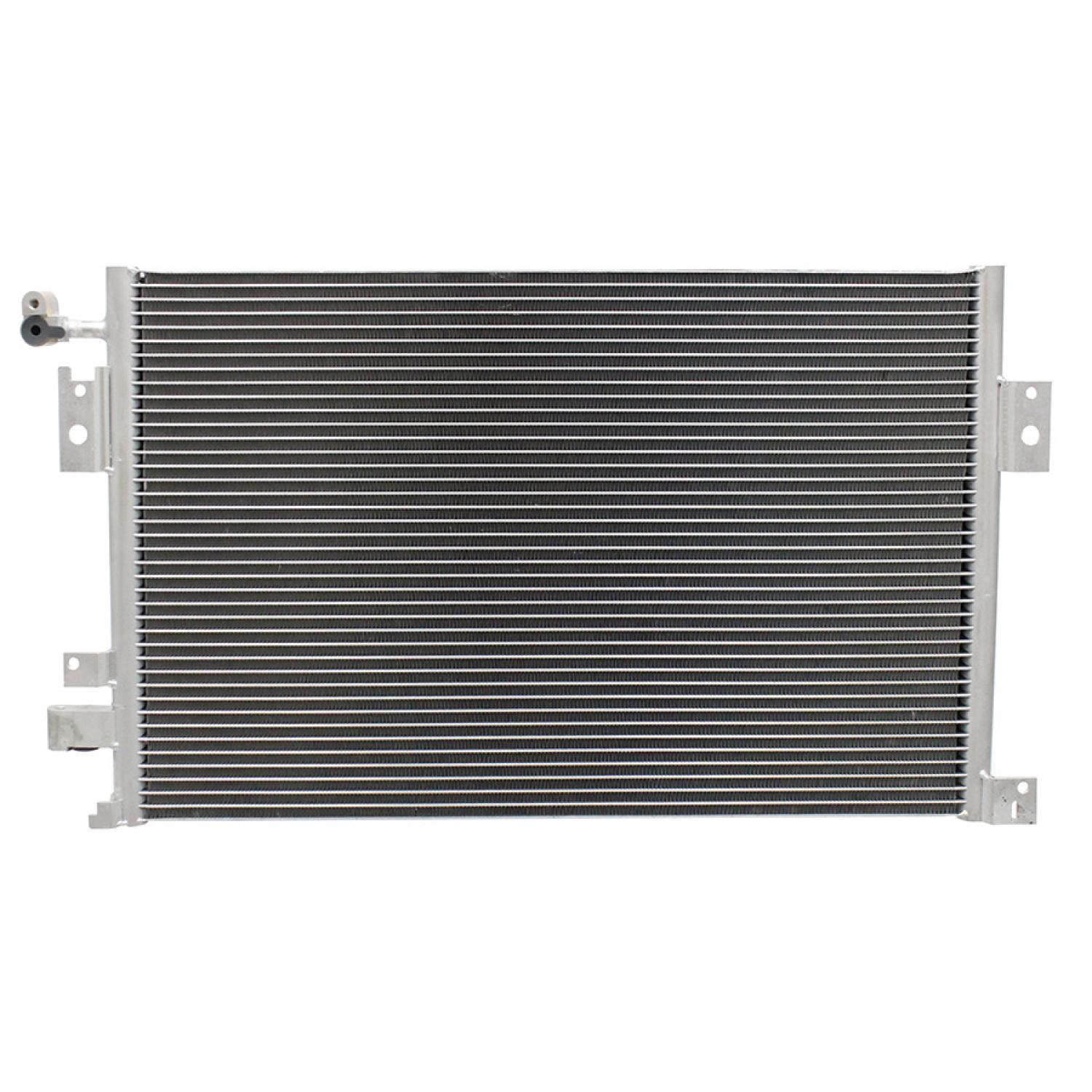 Agility Auto Parts 7013004 - A/C Condenser Agility Auto Parts 7013004 A/C Condenser product image 1 of 1