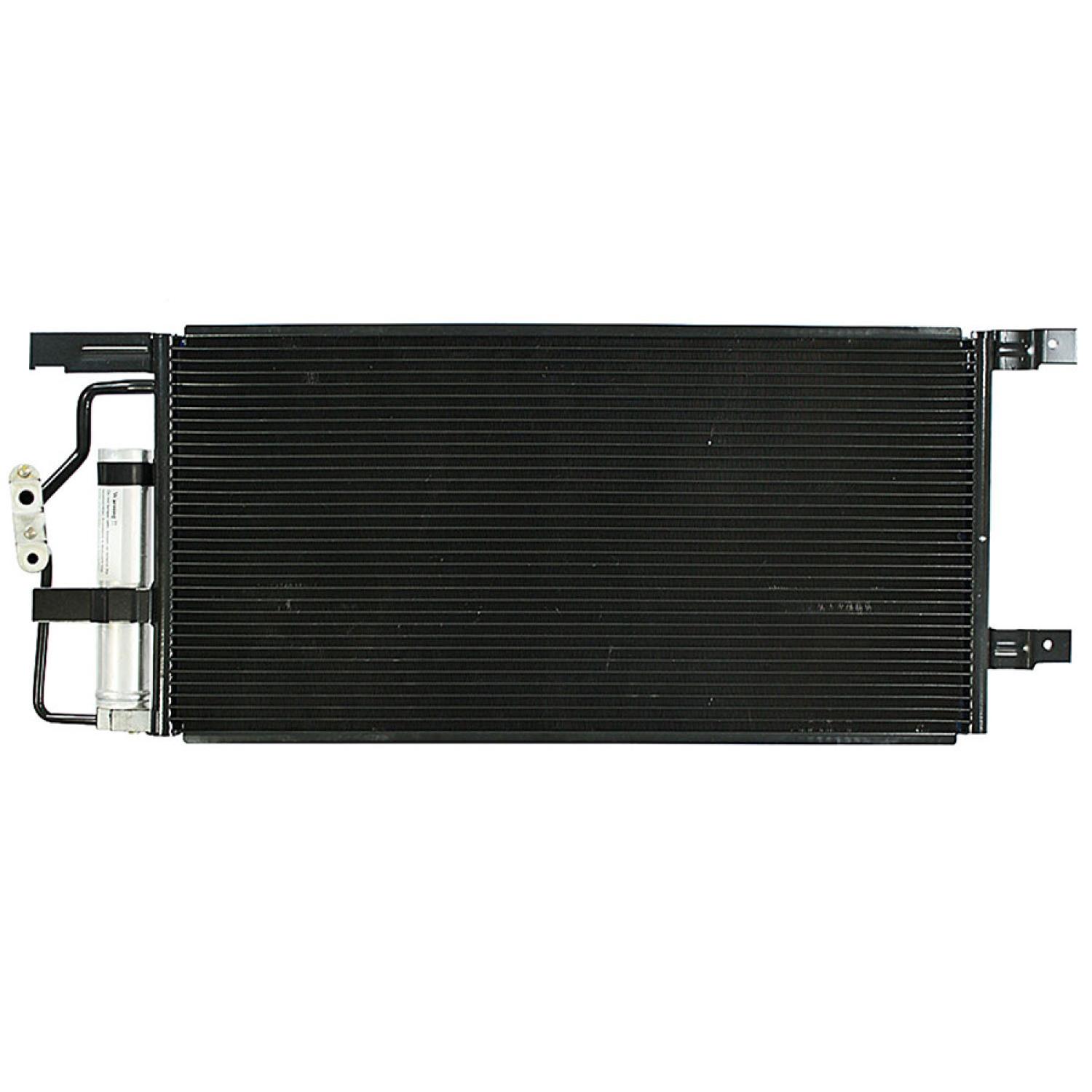 Agility Auto Parts 7013008 - A/C Condenser Agility Auto Parts 7013008 A/C Condenser product image 1 of 1