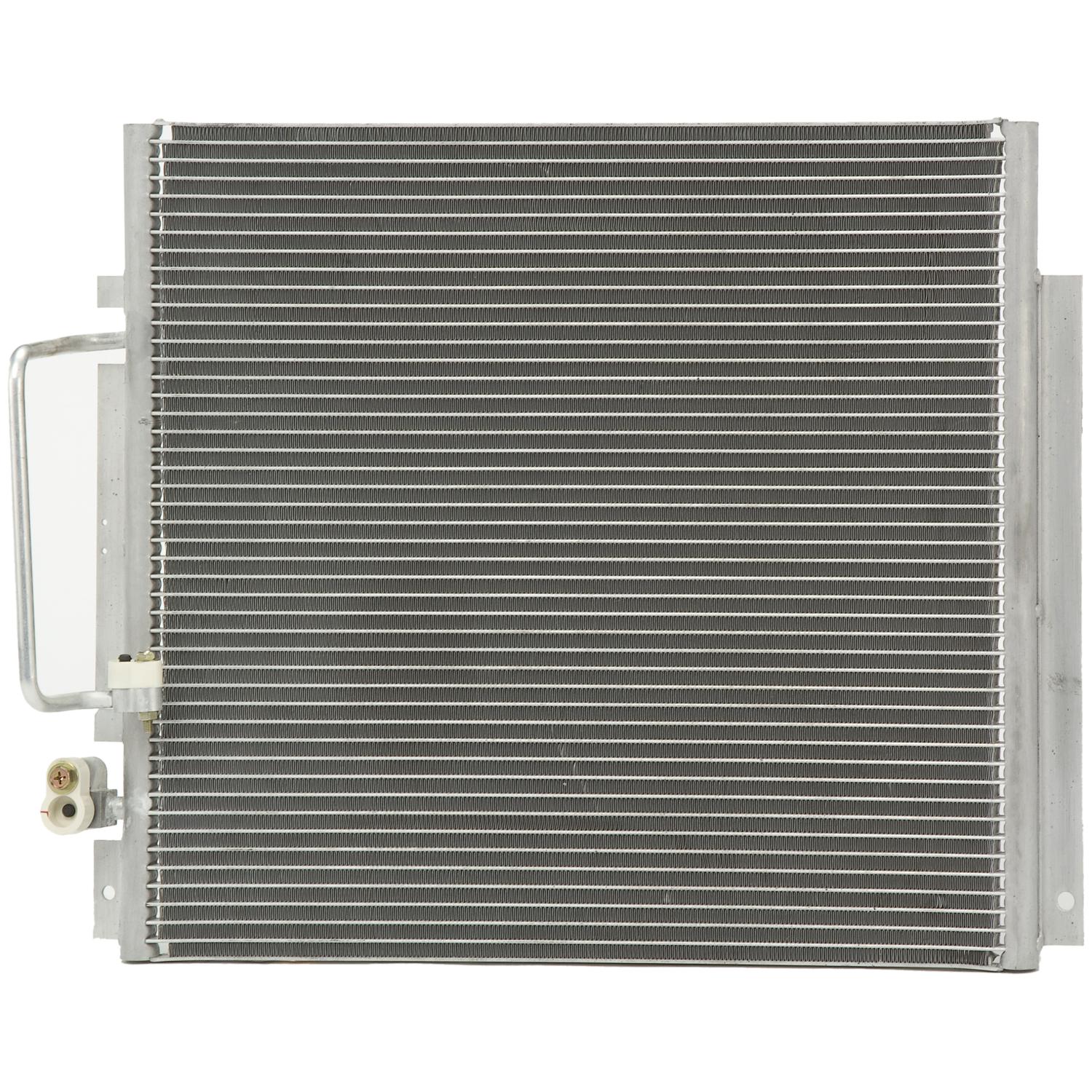 Agility Auto Parts 7013014 - A/C Condenser Agility Auto Parts 7013014 A/C Condenser product image 1 of 1
