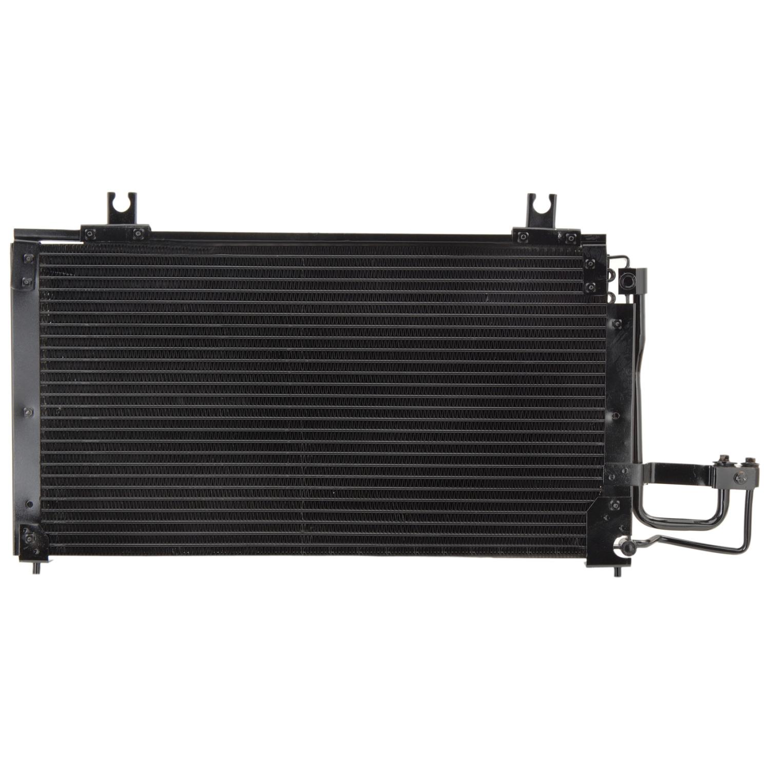 Agility Auto Parts 7013017 - A/C Condenser Agility Auto Parts 7013017 A/C Condenser product image 1 of 1