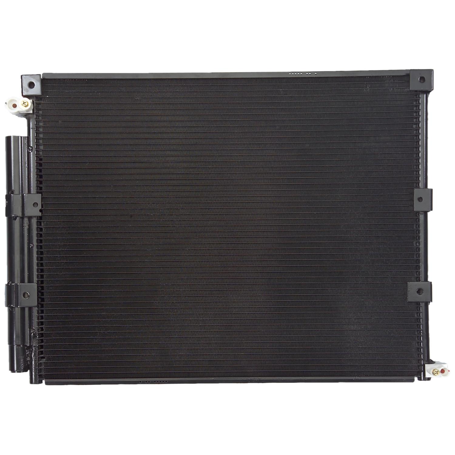 Agility Auto Parts 7013024 - A/C Condenser Agility Auto Parts 7013024 A/C Condenser product image 1 of 1