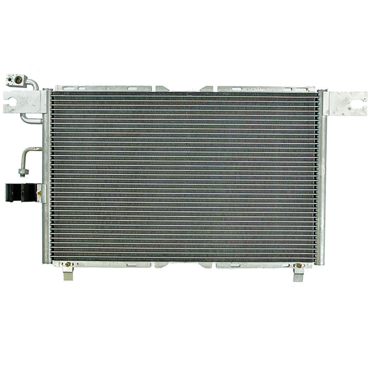 Agility Auto Parts 7013027 - A/C Condenser Agility Auto Parts 7013027 A/C Condenser product image 1 of 1