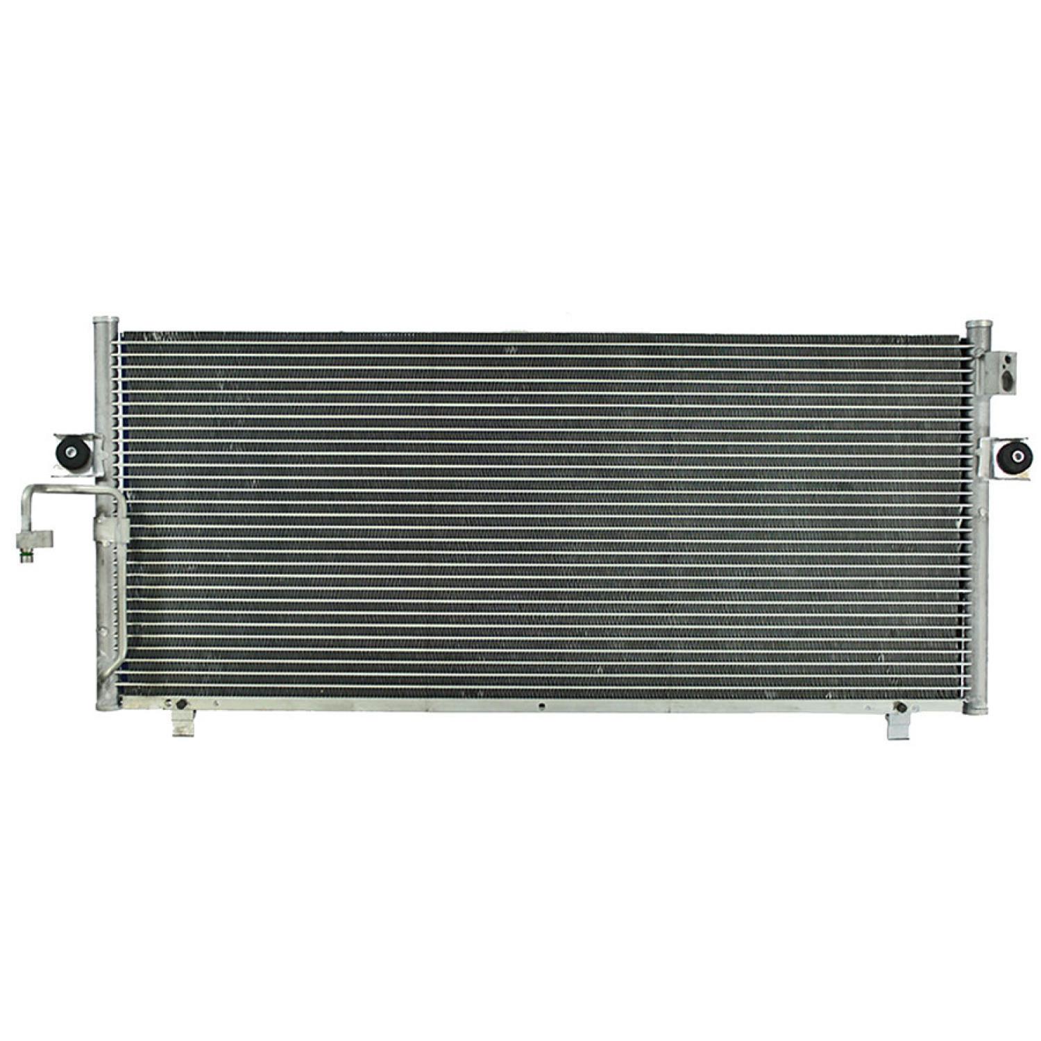 Agility Auto Parts 7013035 - A/C Condenser Agility Auto Parts 7013035 A/C Condenser product image 1 of 1