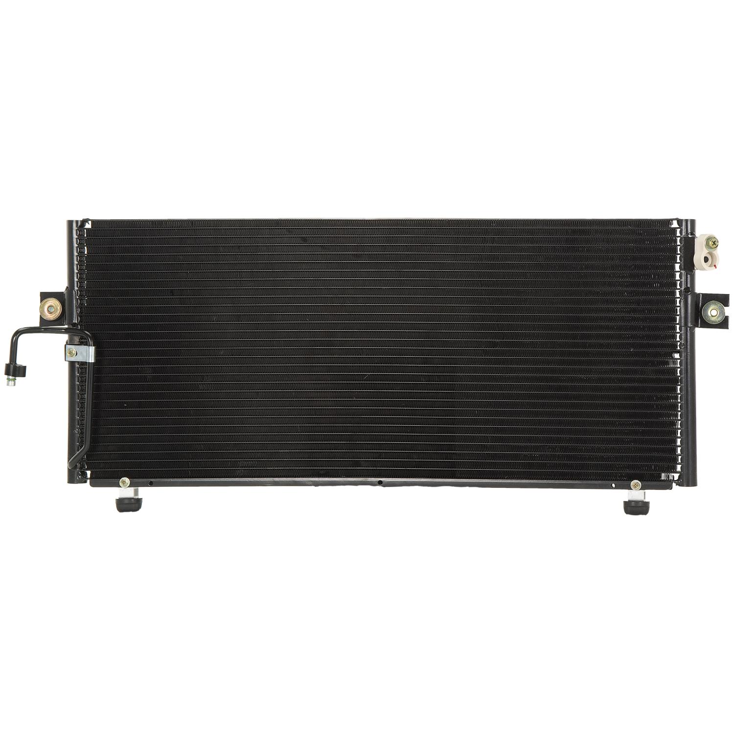 Agility Auto Parts 7013038 - A/C Condenser Agility Auto Parts 7013038 A/C Condenser product image 1 of 1