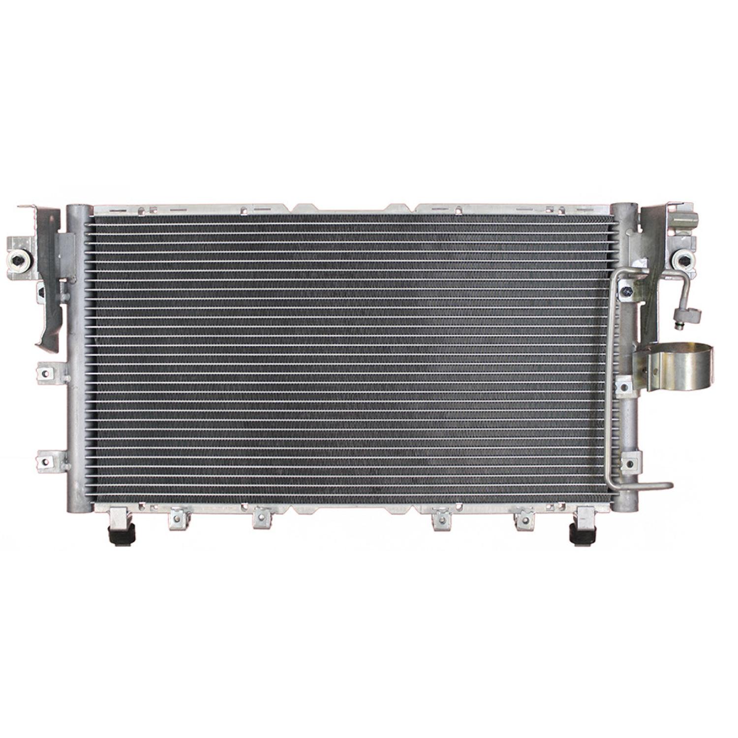 Agility Auto Parts 7013040 - A/C Condenser Agility Auto Parts 7013040 A/C Condenser product image 1 of 1