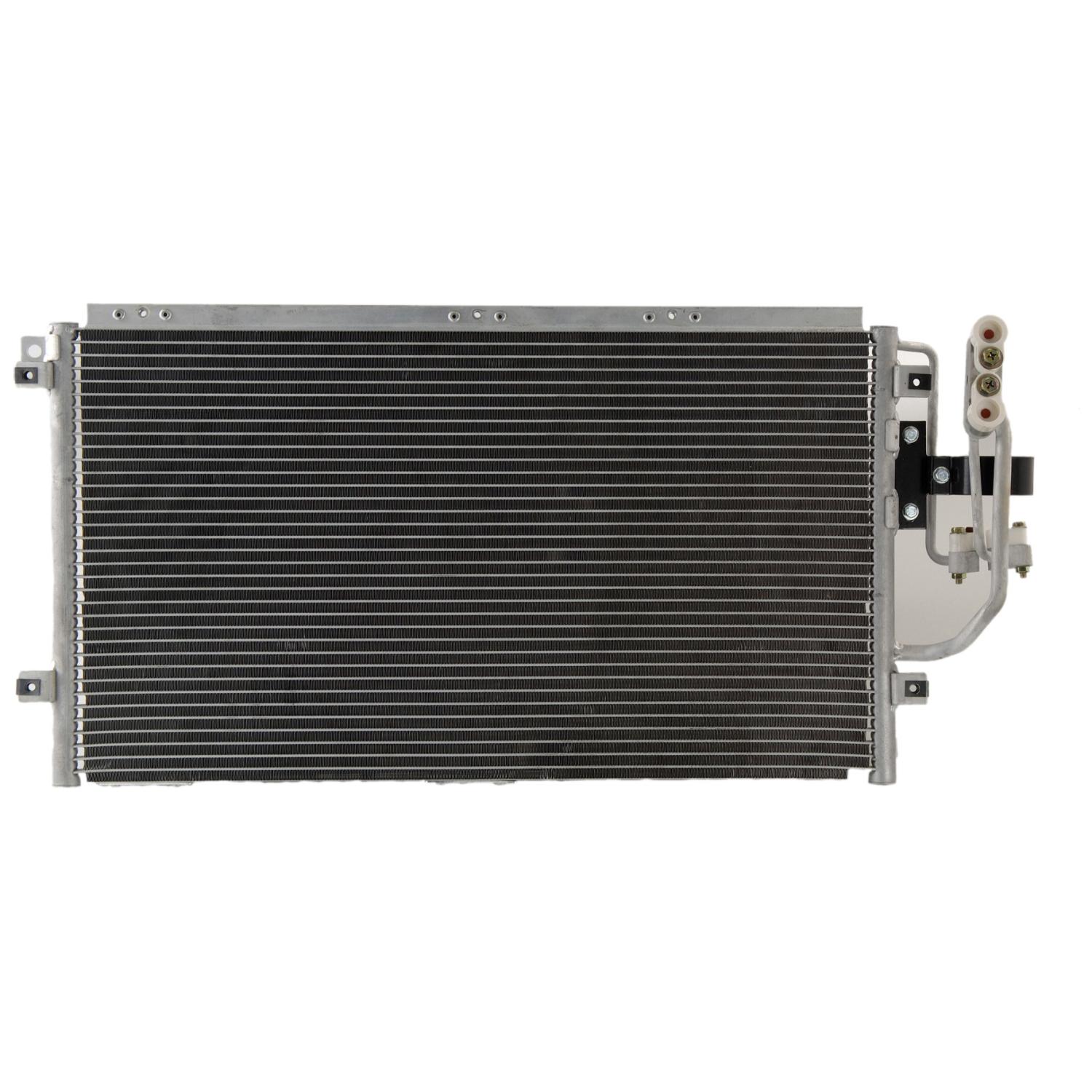 Agility Auto Parts 7013051 - A/C Condenser Agility Auto Parts 7013051 A/C Condenser product image 1 of 1