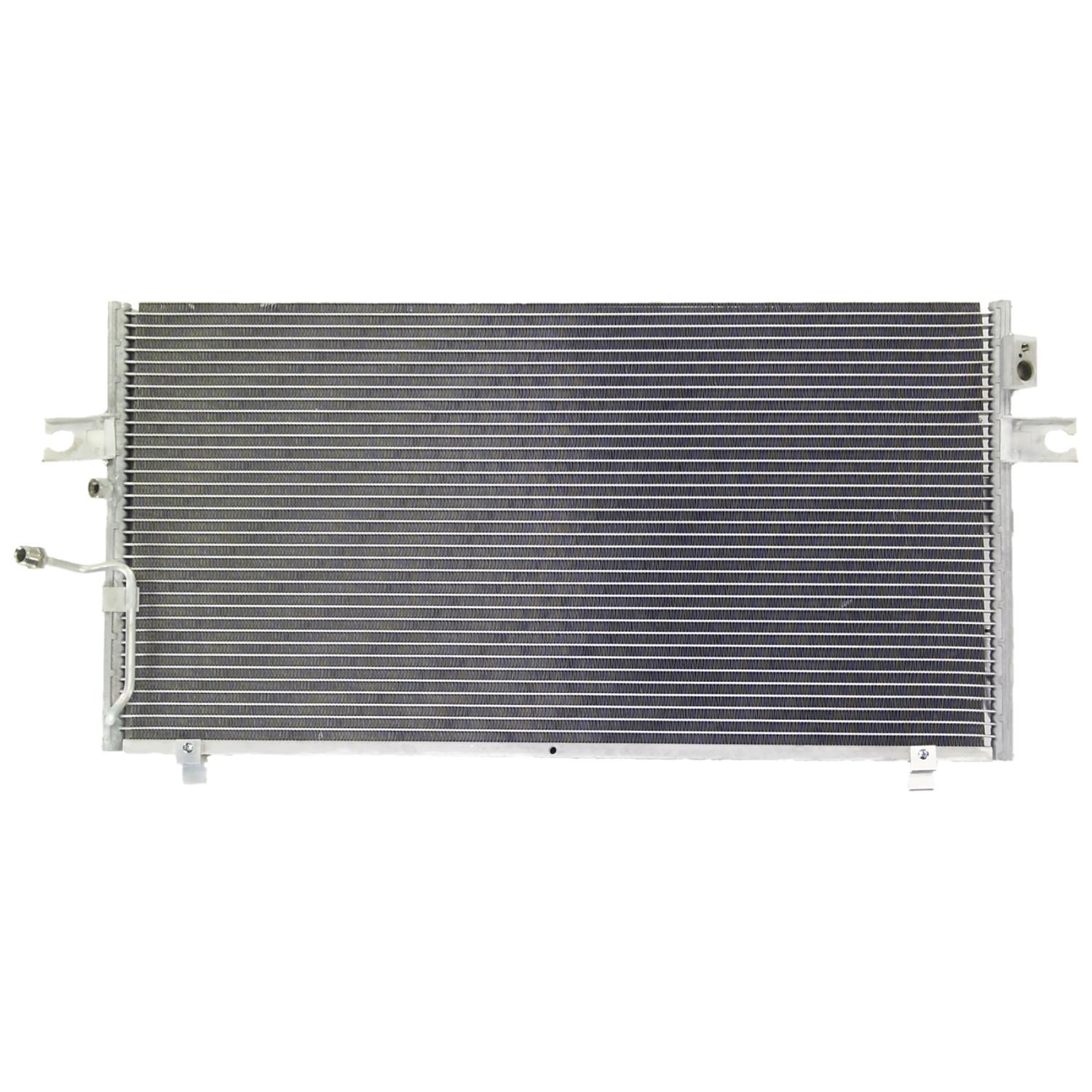 Agility Auto Parts 7013061 - A/C Condenser Agility Auto Parts 7013061 A/C Condenser product image 1 of 1