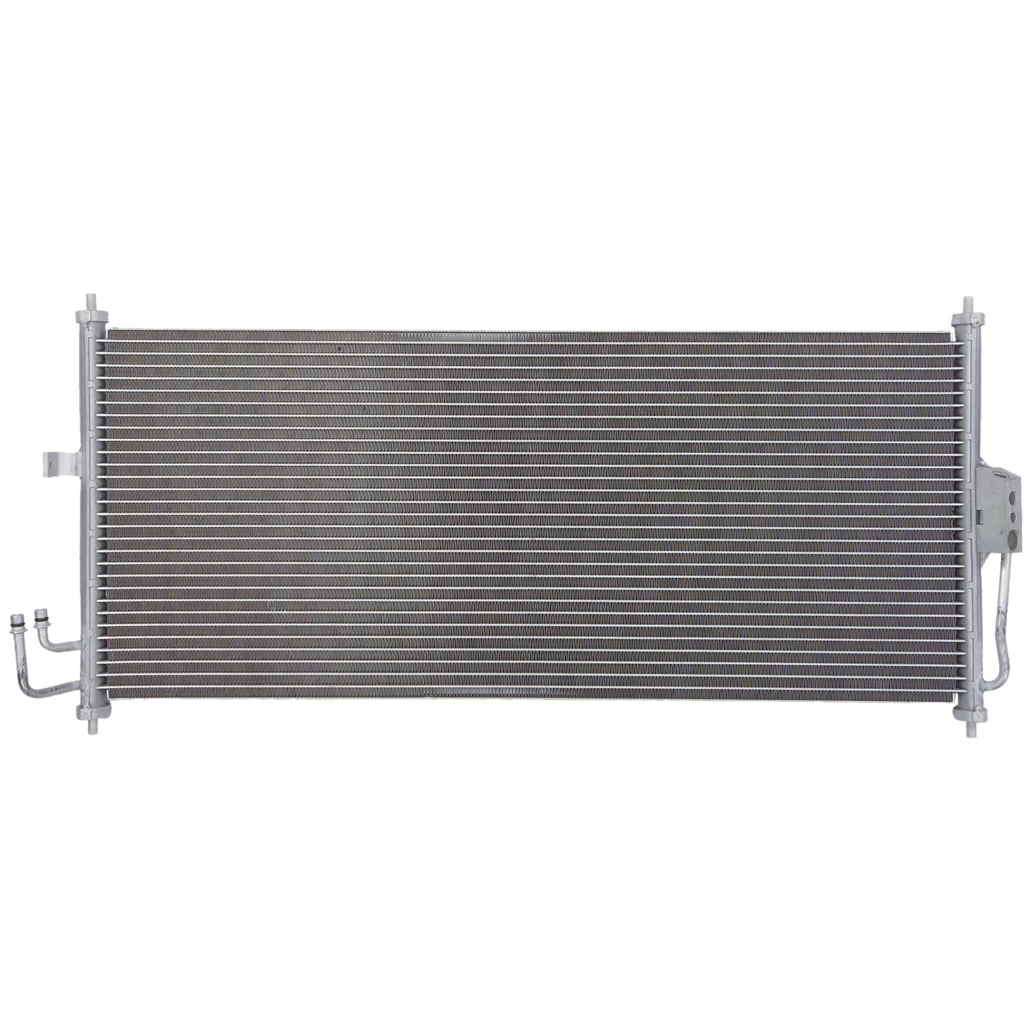 Agility Auto Parts 7013099 - A/C Condenser Agility Auto Parts 7013099 A/C Condenser product image 1 of 1