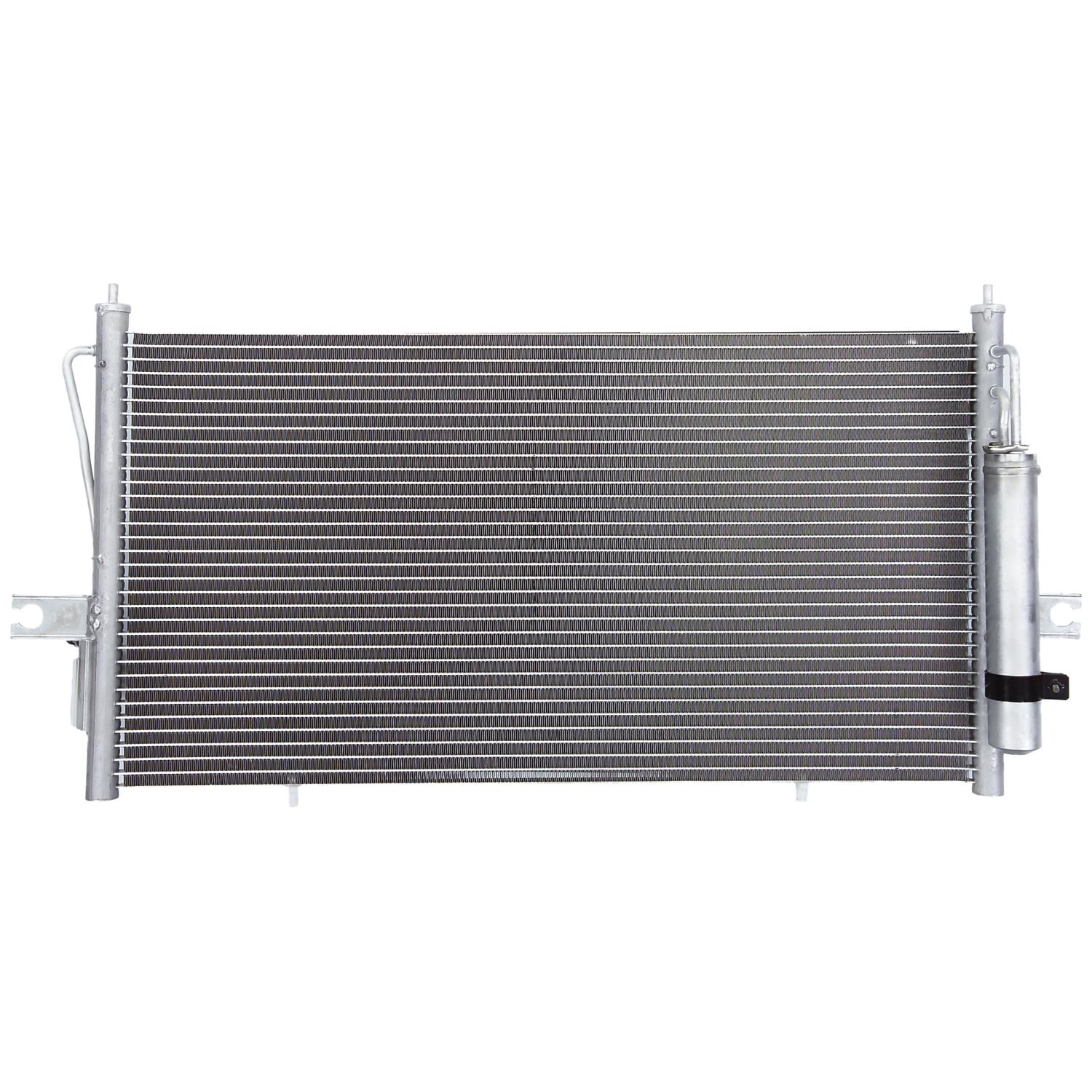 Agility Auto Parts 7013100 - A/C Condenser Agility Auto Parts 7013100 A/C Condenser product image 1 of 1