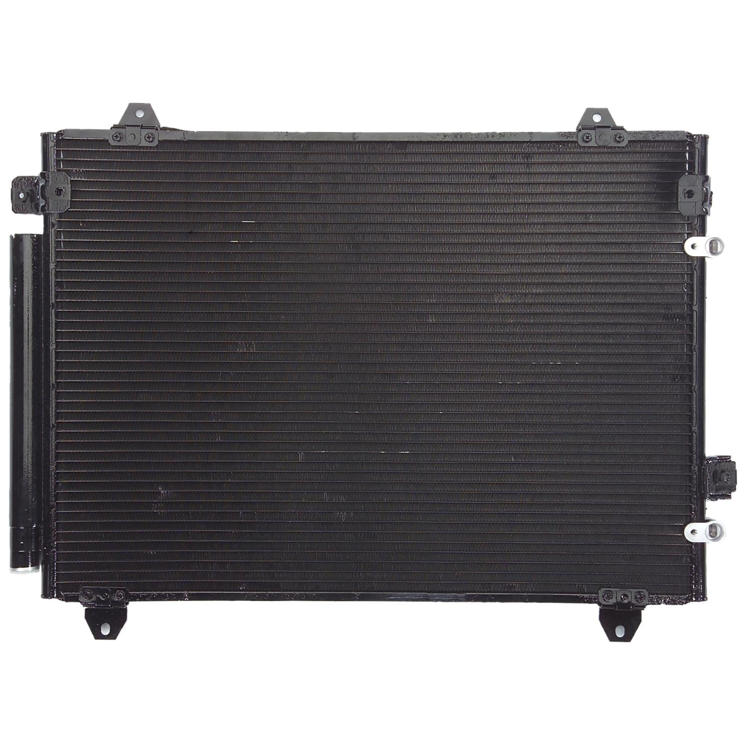 Agility Auto Parts 7013101 - A/C Condenser Agility Auto Parts 7013101 A/C Condenser product image 1 of 1