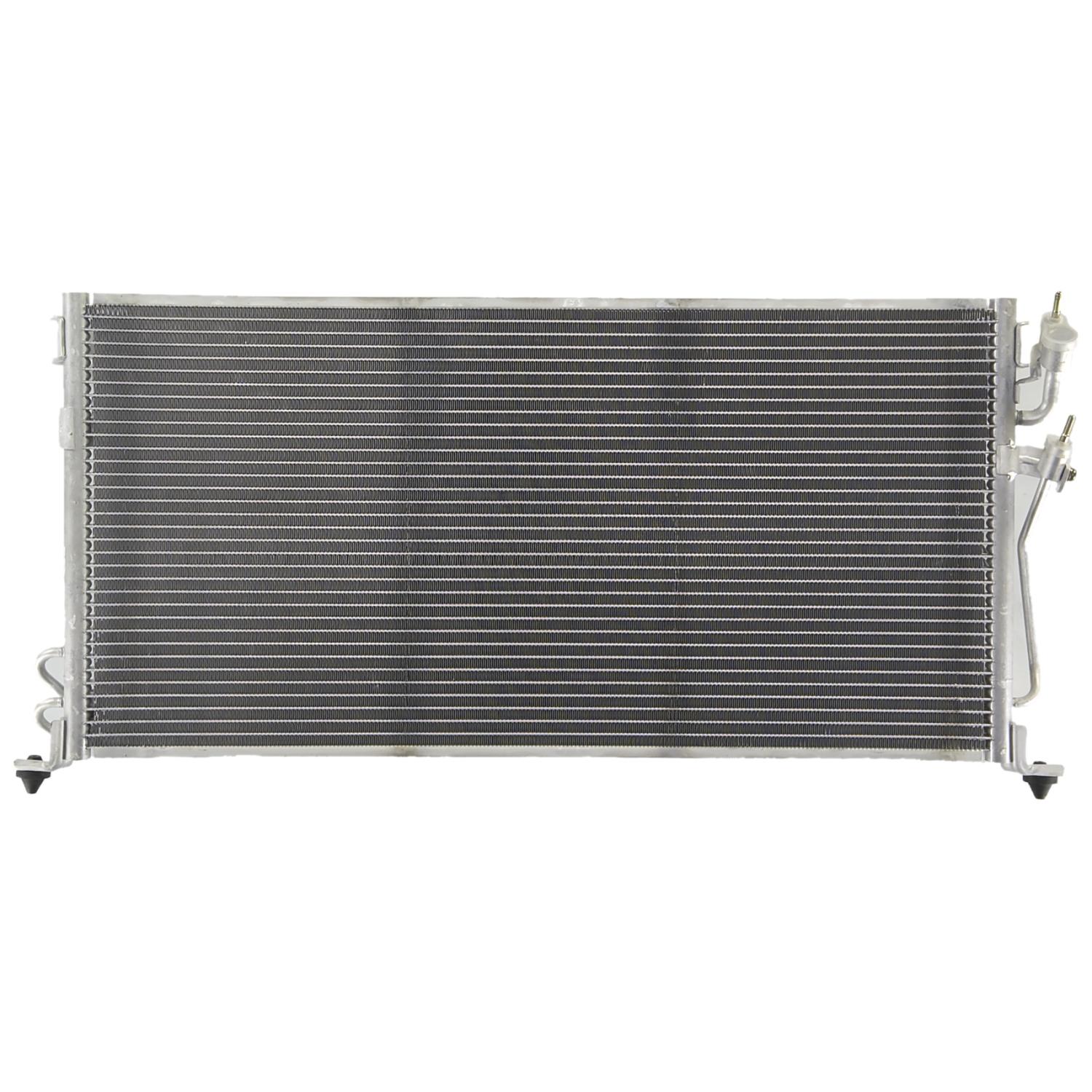 Agility Auto Parts 7013102 - A/C Condenser Agility Auto Parts 7013102 A/C Condenser product image 1 of 1