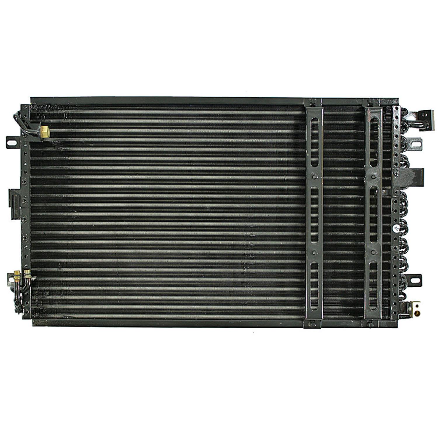 Agility Auto Parts 7013104 - A/C Condenser Agility Auto Parts 7013104 A/C Condenser product image 1 of 1
