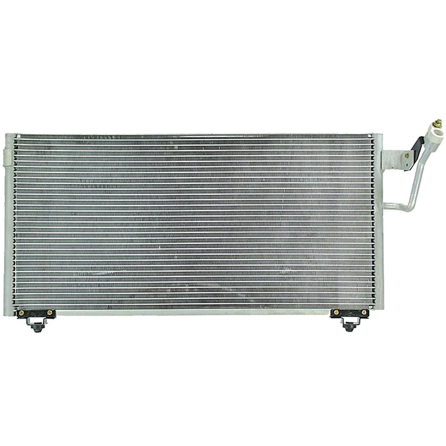 Agility Auto Parts 7013106 - A/C Condenser Agility Auto Parts 7013106 A/C Condenser product image 1 of 1