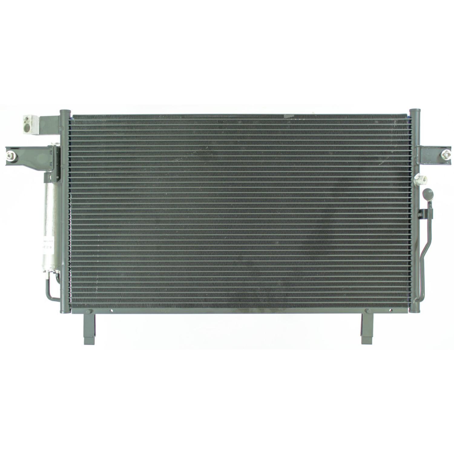 Agility Auto Parts 7013109 - A/C Condenser Agility Auto Parts 7013109 A/C Condenser product image 1 of 1