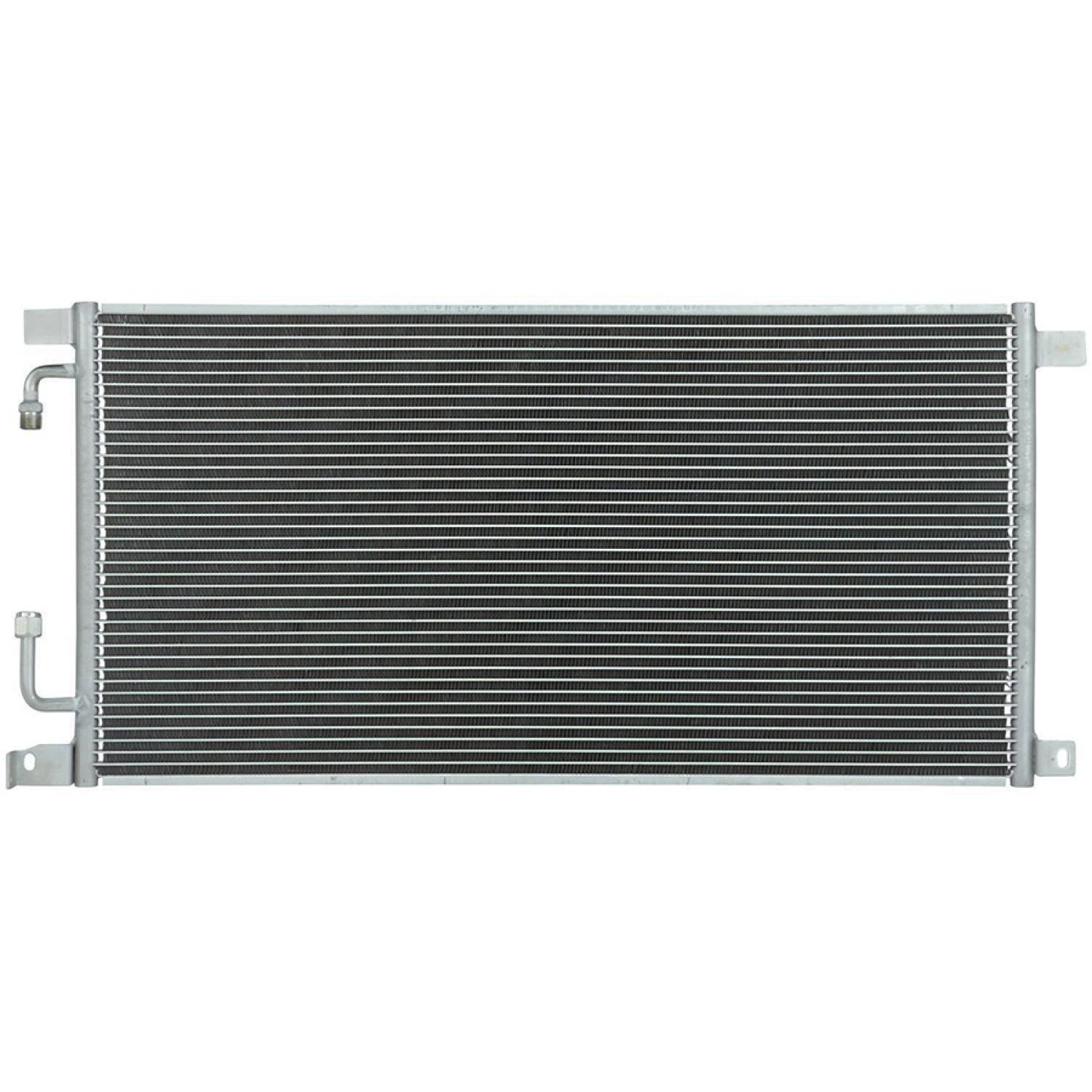 Agility Auto Parts 7013115 - A/C Condenser Agility Auto Parts 7013115 A/C Condenser product image 1 of 1