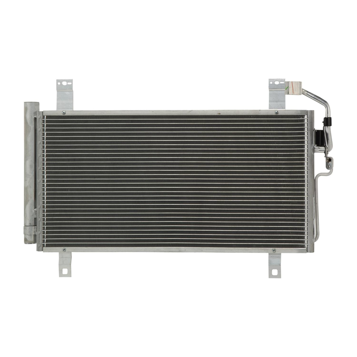 Agility Auto Parts 7013220 - A/C Condenser Agility Auto Parts 7013220 A/C Condenser product image 1 of 1