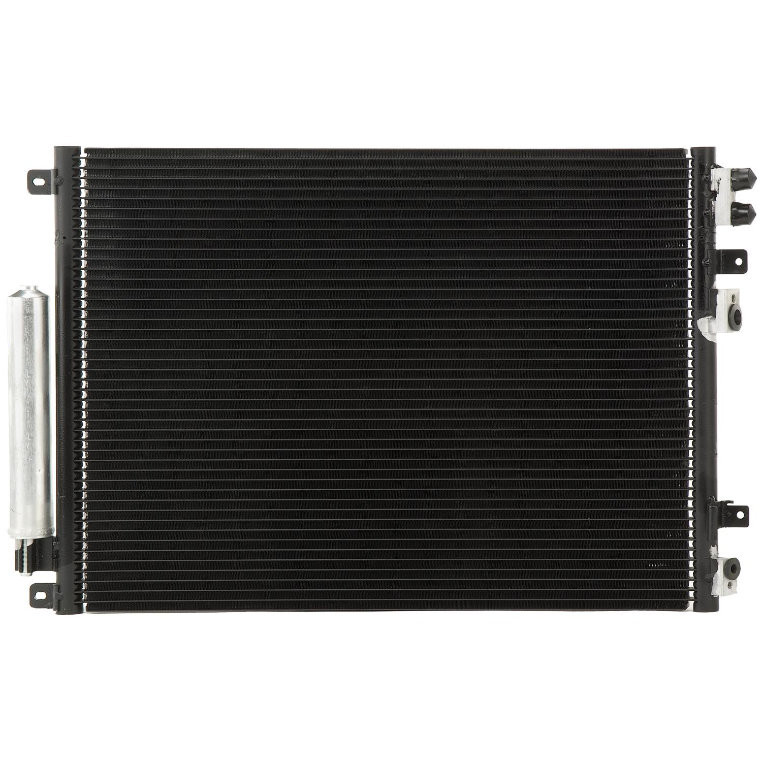 Agility Auto Parts 7013237 - A/C Condenser Agility Auto Parts 7013237 A/C Condenser product image 1 of 1