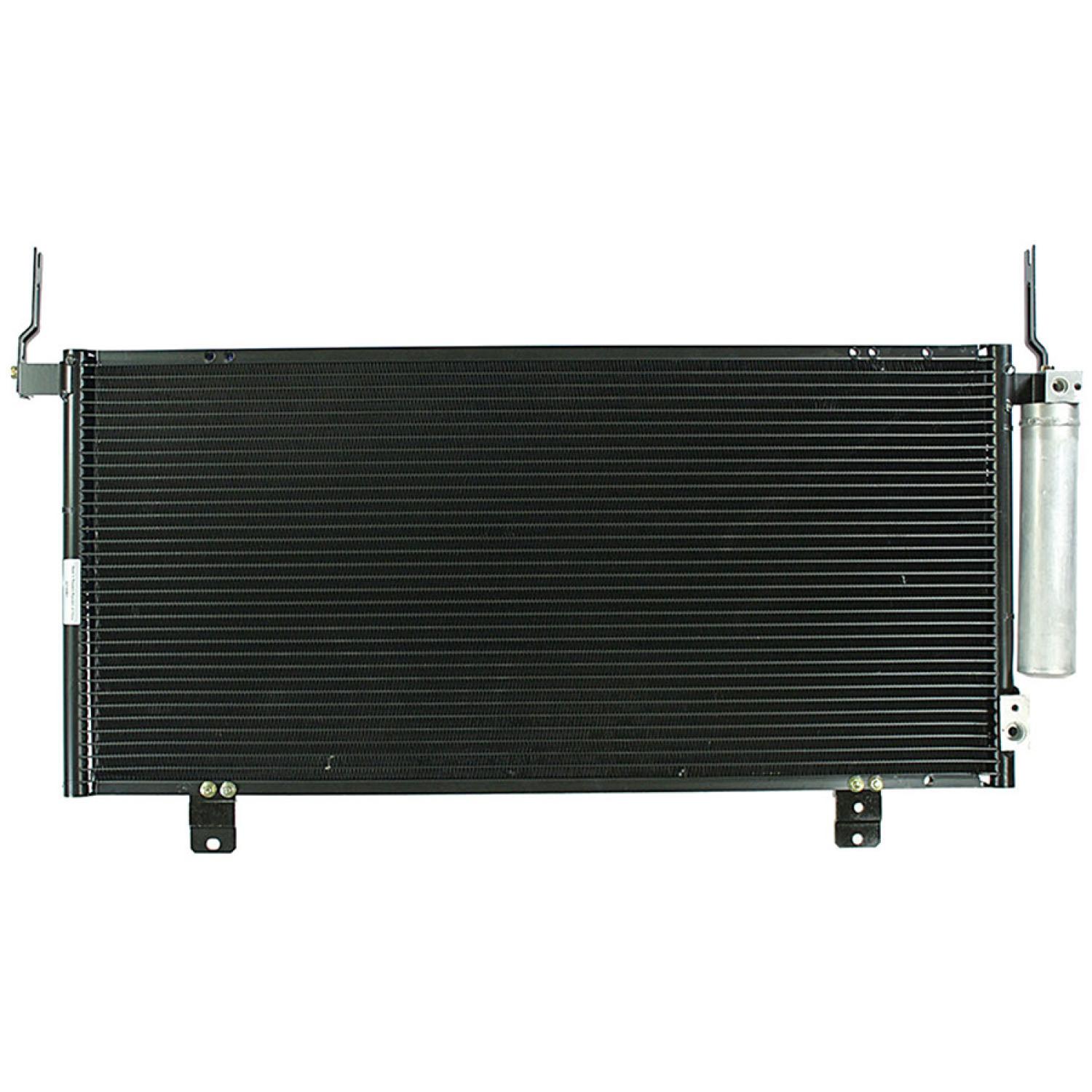 Agility Auto Parts 7013238 - A/C Condenser Agility Auto Parts 7013238 A/C Condenser product image 1 of 1