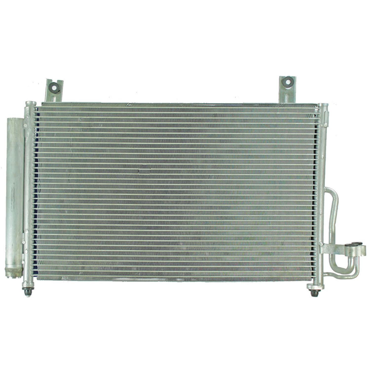 Agility Auto Parts 7013263 - A/C Condenser Agility Auto Parts 7013263 A/C Condenser product image 1 of 1
