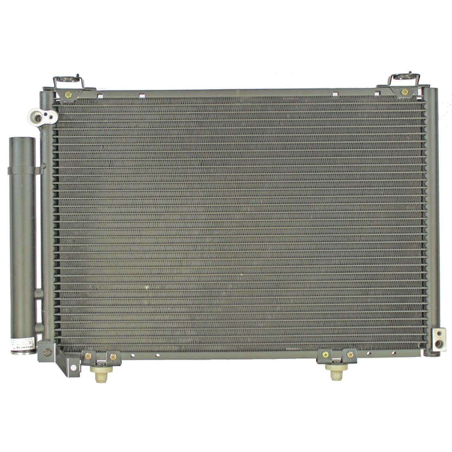Agility Auto Parts 7013300 - A/C Condenser Agility Auto Parts 7013300 A/C Condenser product image 1 of 1