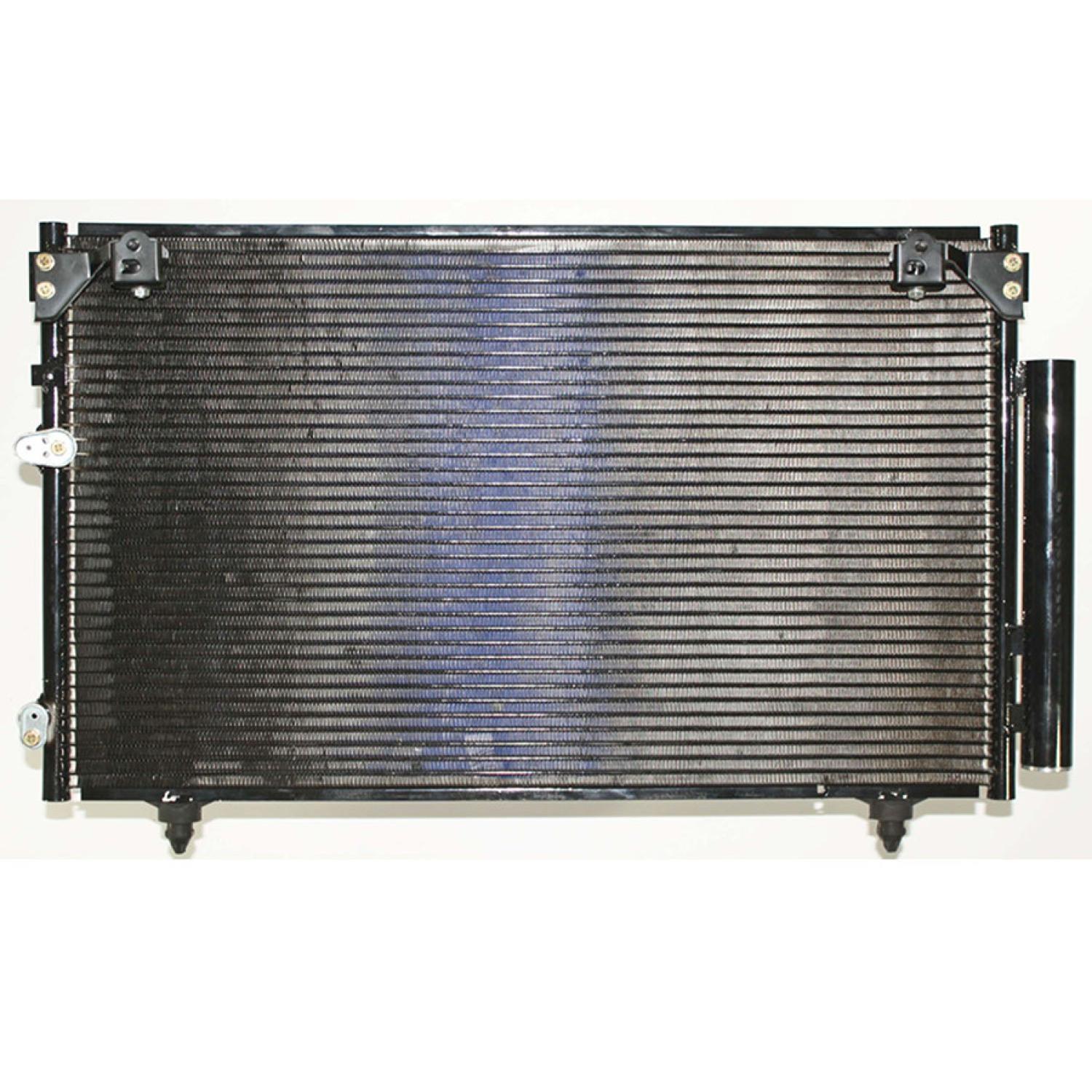 Agility Auto Parts 7013304 - A/C Condenser Agility Auto Parts 7013304 A/C Condenser product image 1 of 1