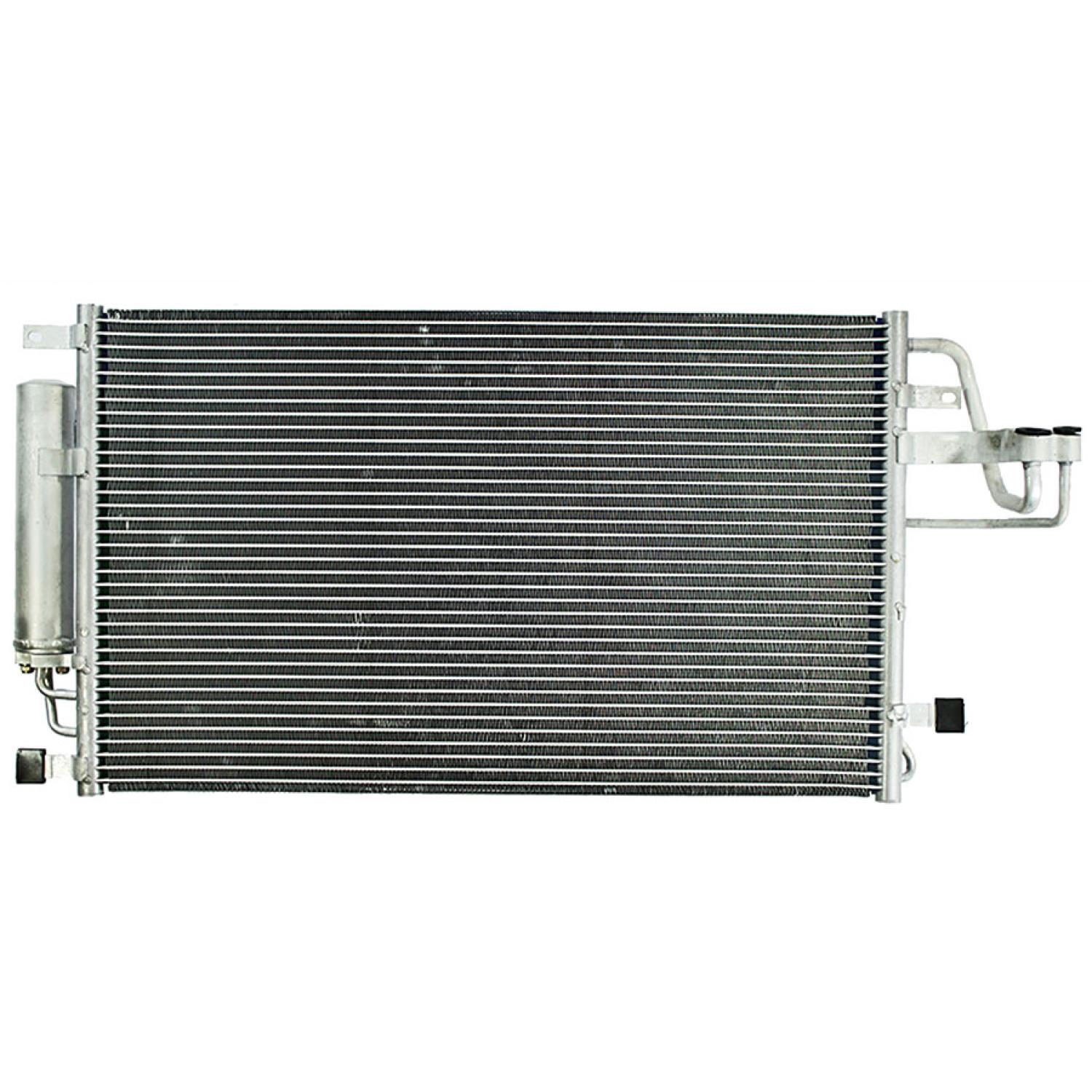 Agility Auto Parts 7013323 - A/C Condenser Agility Auto Parts 7013323 A/C Condenser product image 1 of 1