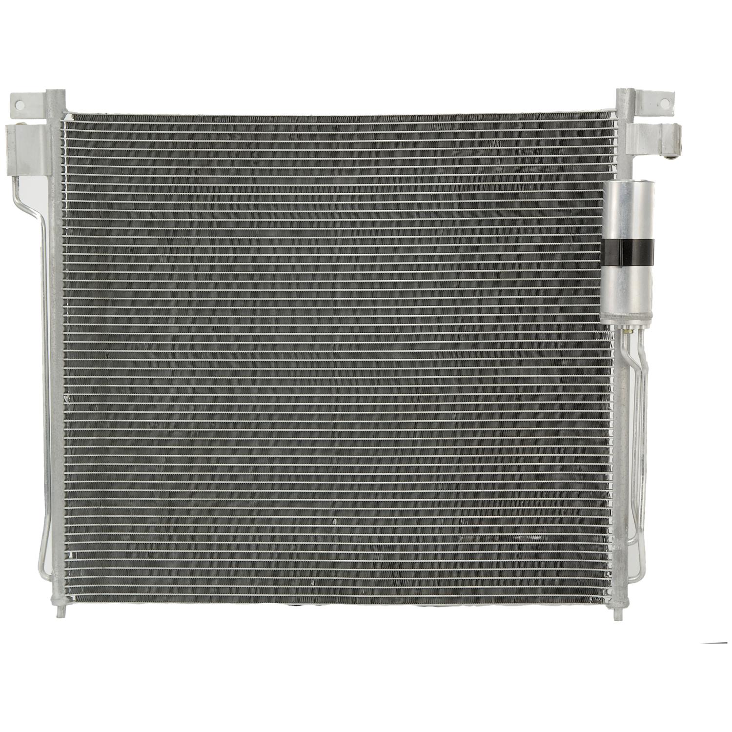 Agility Auto Parts 7013331 - A/C Condenser Agility Auto Parts 7013331 A/C Condenser product image 1 of 1