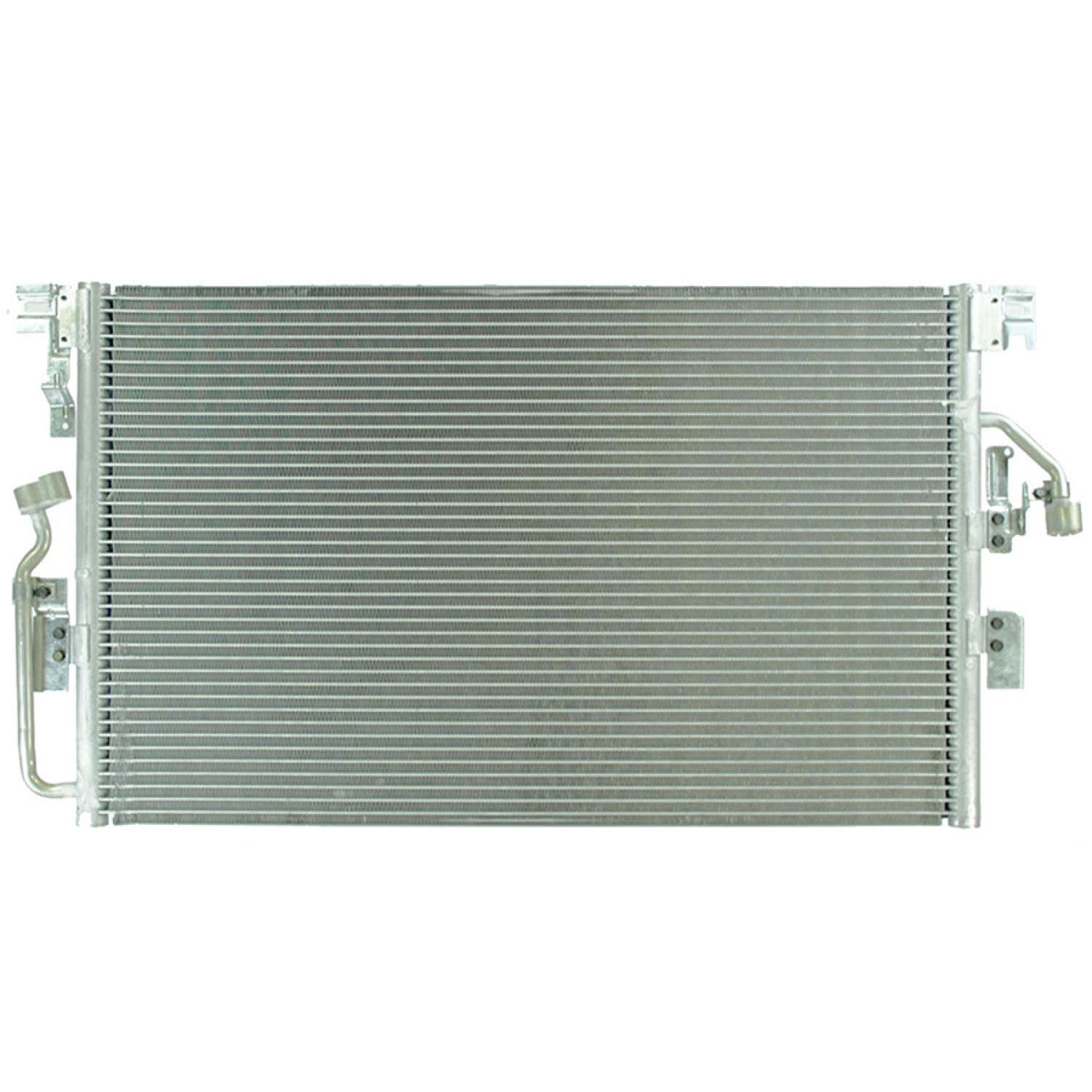 Agility Auto Parts 7013343 - A/C Condenser Agility Auto Parts 7013343 A/C Condenser product image 1 of 1