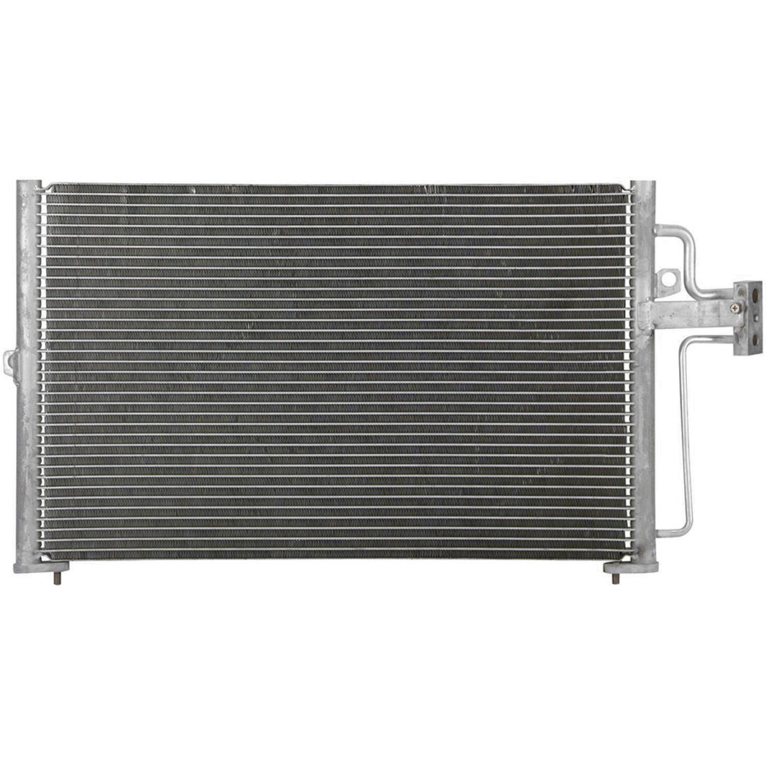 Agility Auto Parts 7013344 - A/C Condenser Agility Auto Parts 7013344 A/C Condenser product image 1 of 1