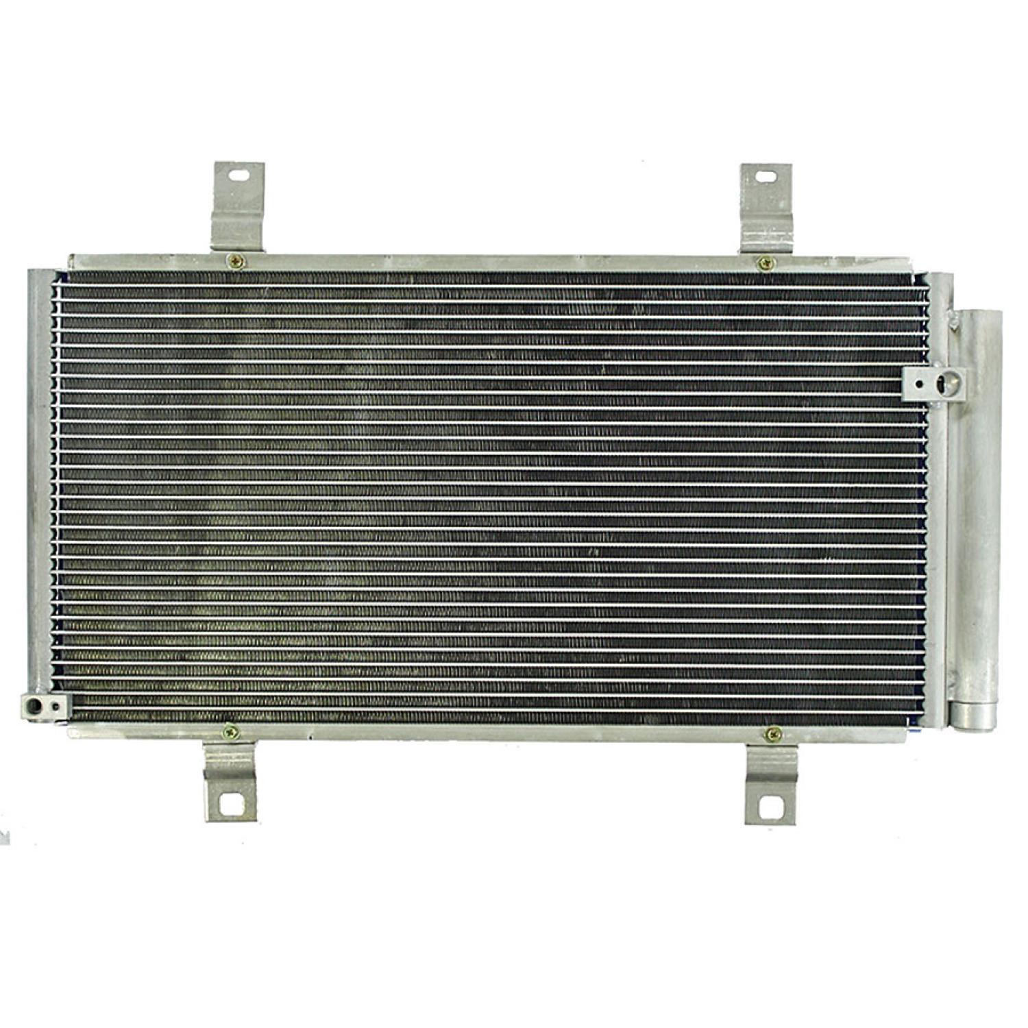 Agility Auto Parts 7013384 - A/C Condenser Agility Auto Parts 7013384 A/C Condenser product image 1 of 1