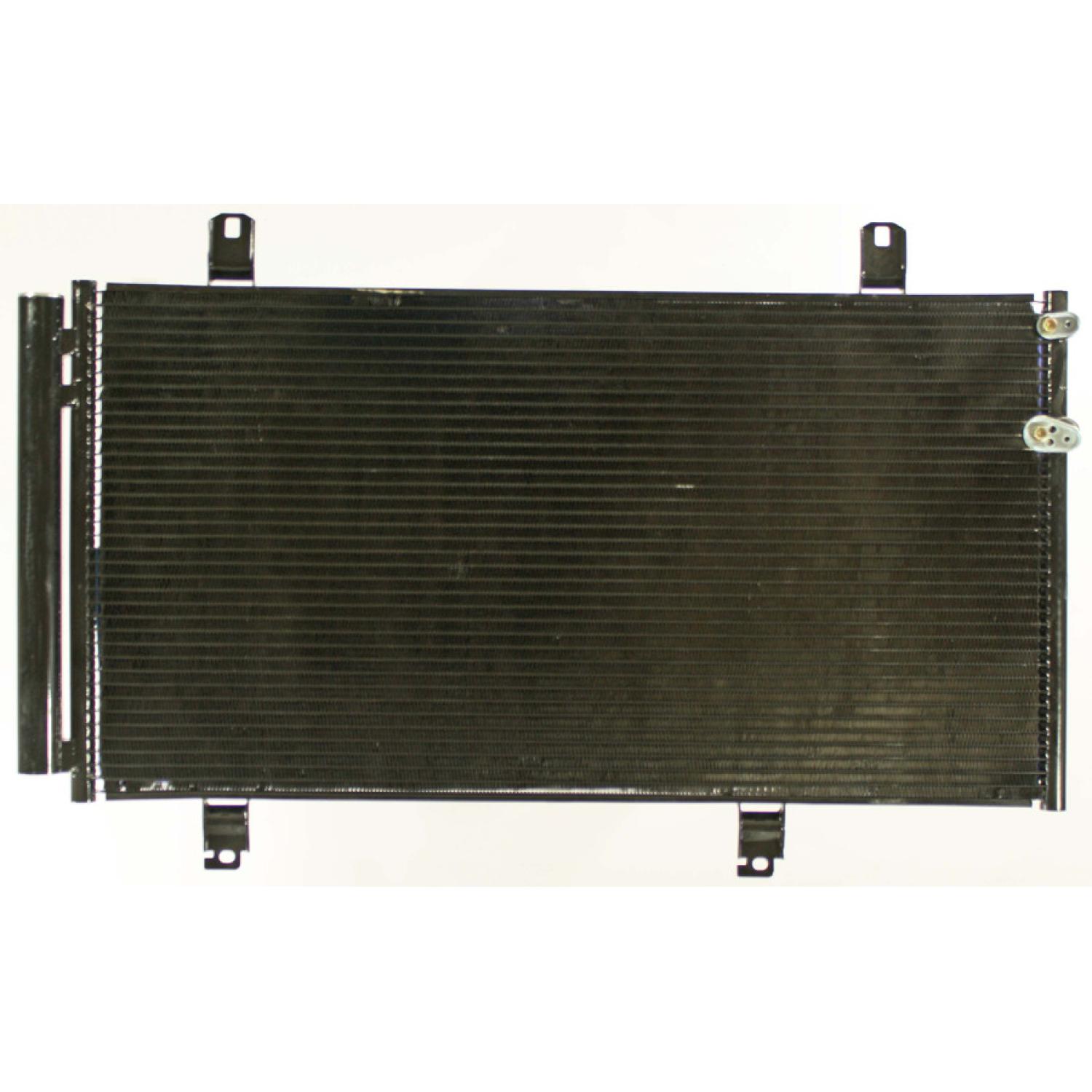 Agility Auto Parts 7013396 - A/C Condenser Agility Auto Parts 7013396 A/C Condenser product image 1 of 1