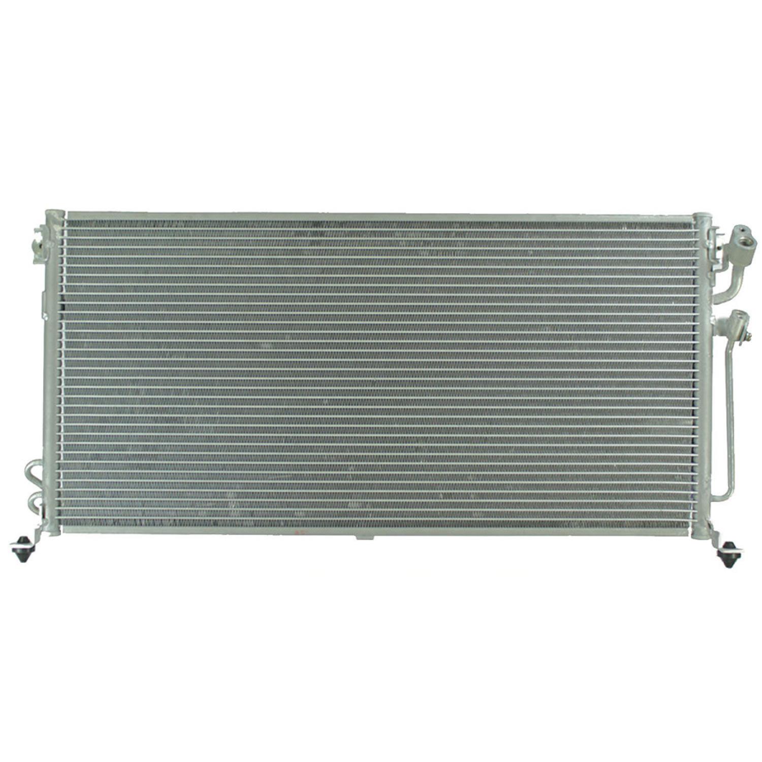 Agility Auto Parts 7013398 - A/C Condenser Agility Auto Parts 7013398 A/C Condenser product image 1 of 1
