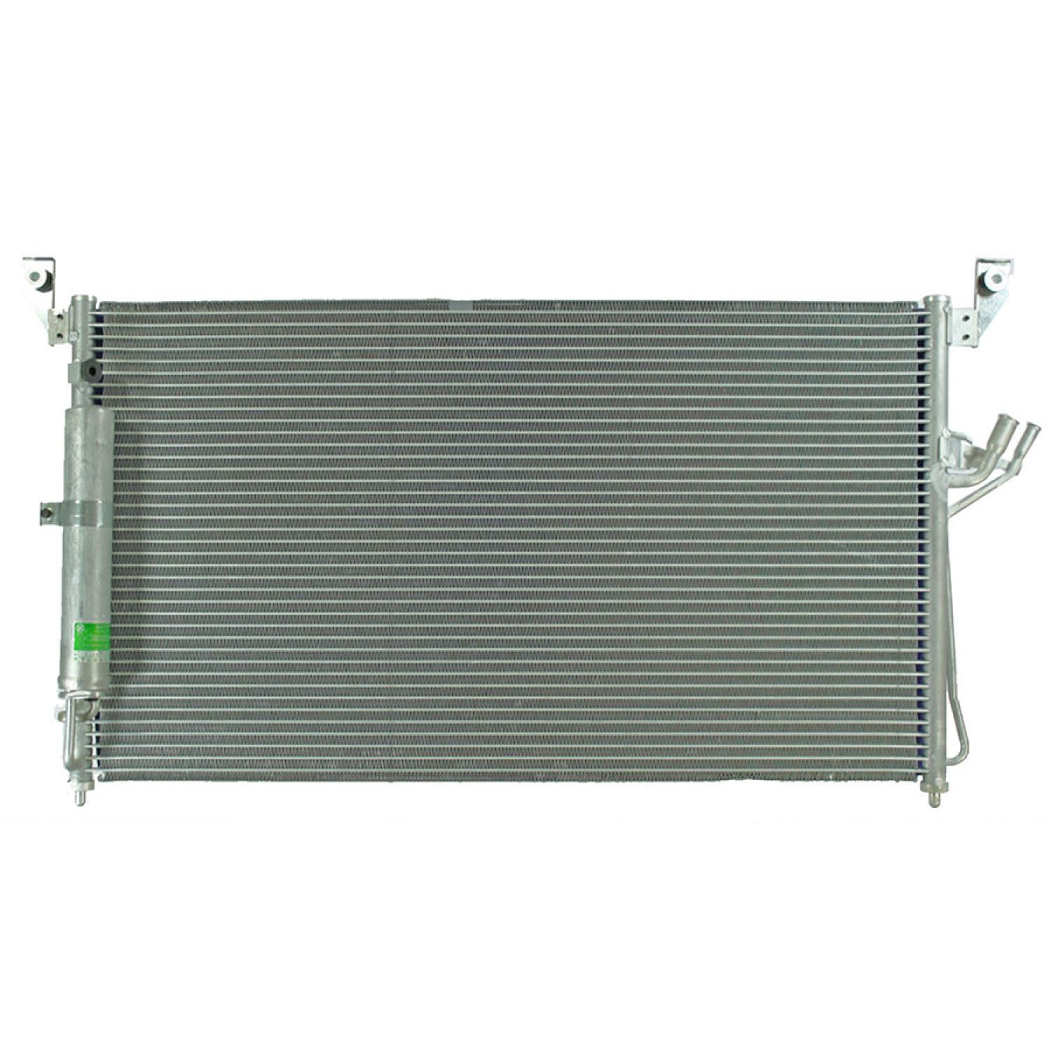 Agility Auto Parts 7013420 - A/C Condenser Agility Auto Parts 7013420 A/C Condenser product image 1 of 1