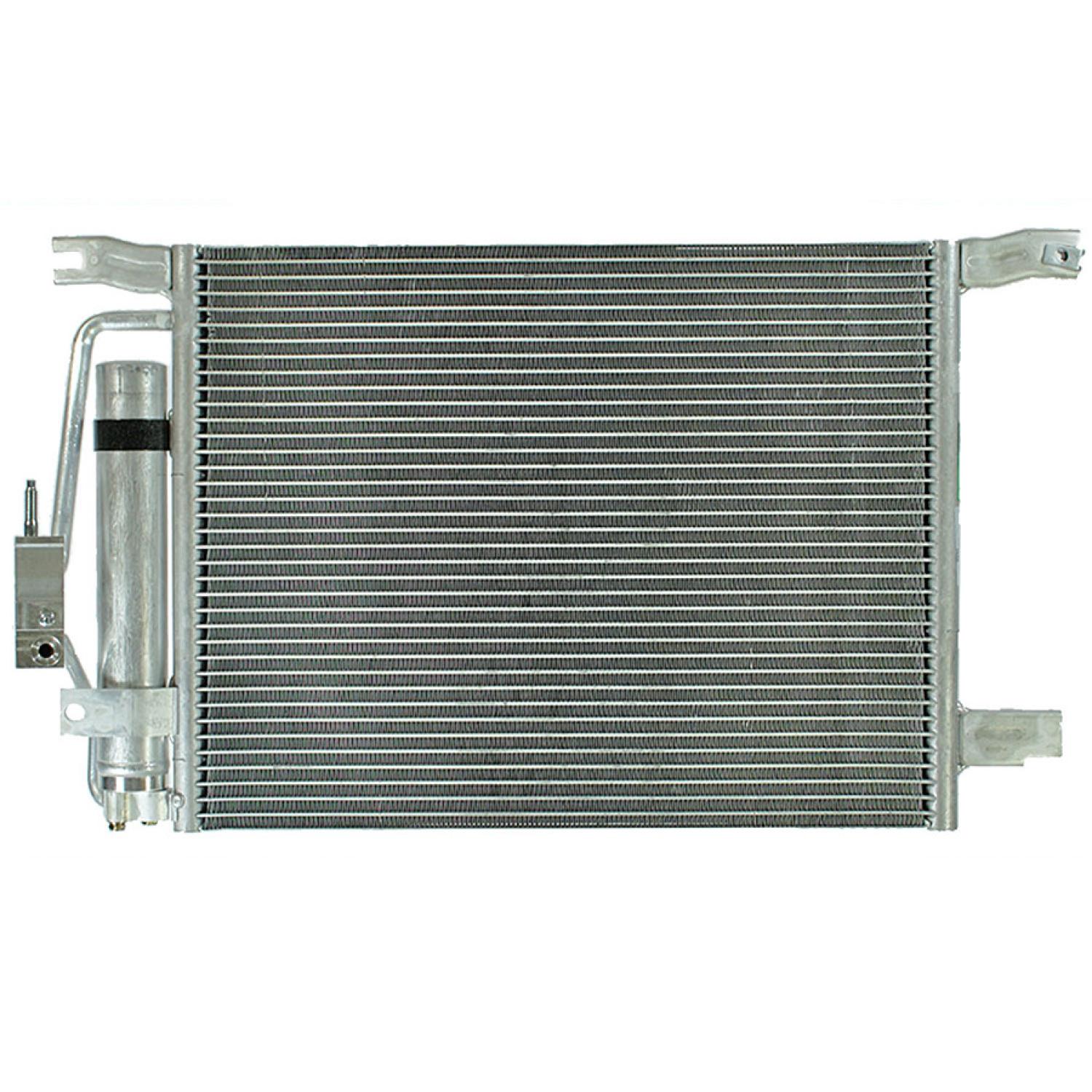 Agility Auto Parts 7013472 - A/C Condenser Agility Auto Parts 7013472 A/C Condenser product image 1 of 1
