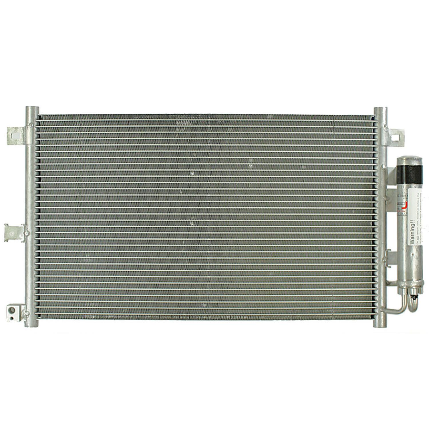 Agility Auto Parts 7013481 - A/C Condenser Agility Auto Parts 7013481 A/C Condenser product image 1 of 1