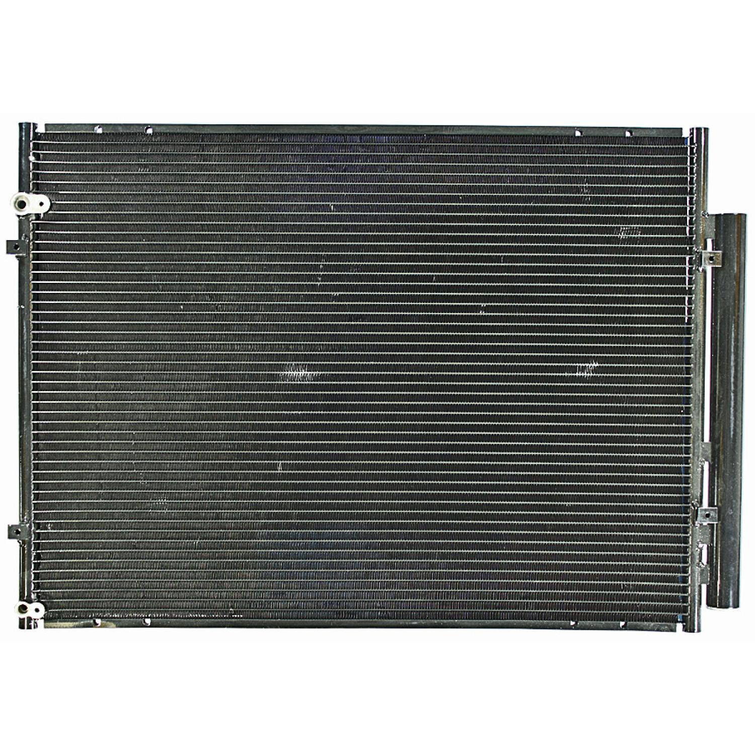 Agility Auto Parts 7013500 - A/C Condenser Agility Auto Parts 7013500 A/C Condenser product image 1 of 1