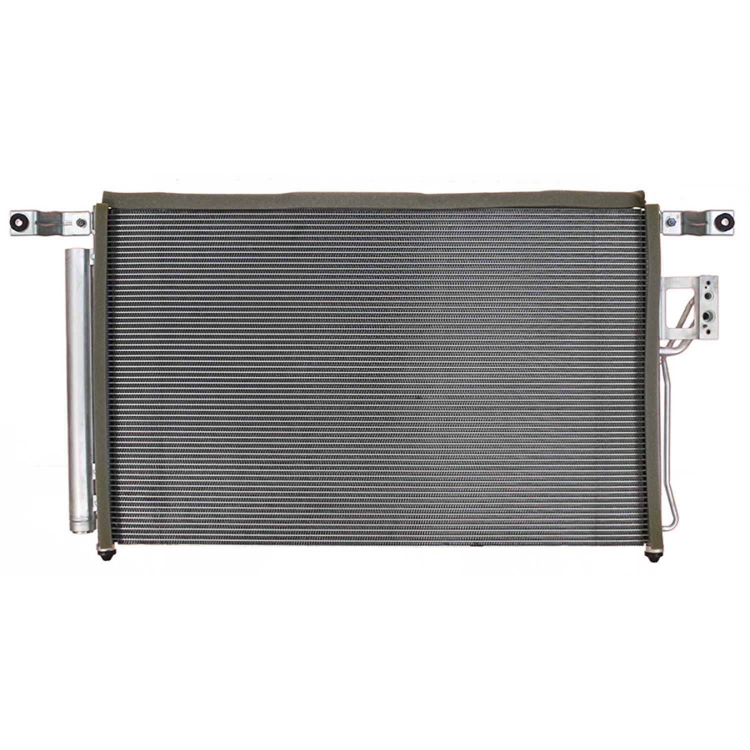 Agility Auto Parts 7013576 - A/C Condenser Agility Auto Parts 7013576 A/C Condenser product image 1 of 1