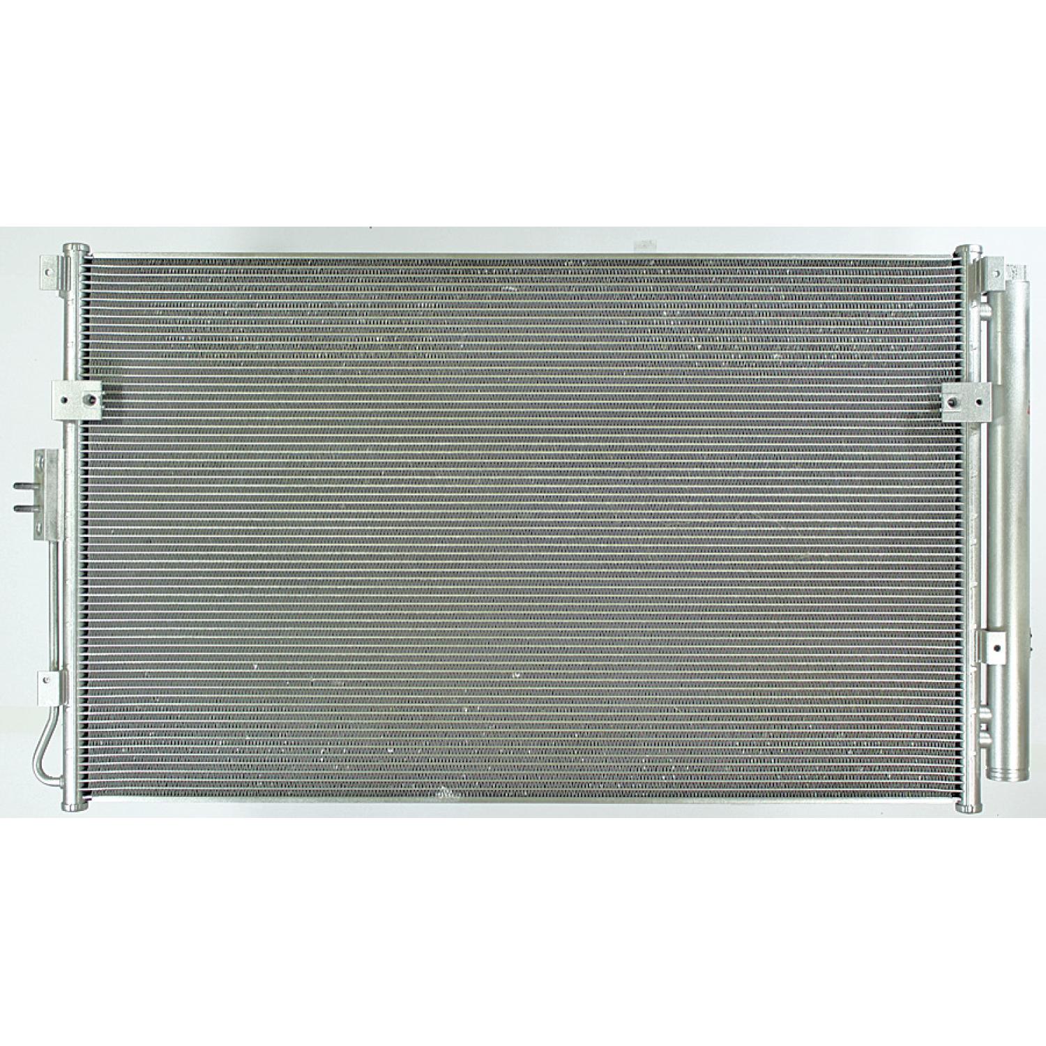 Agility Auto Parts 7013578 - A/C Condenser Agility Auto Parts 7013578 A/C Condenser product image 1 of 1
