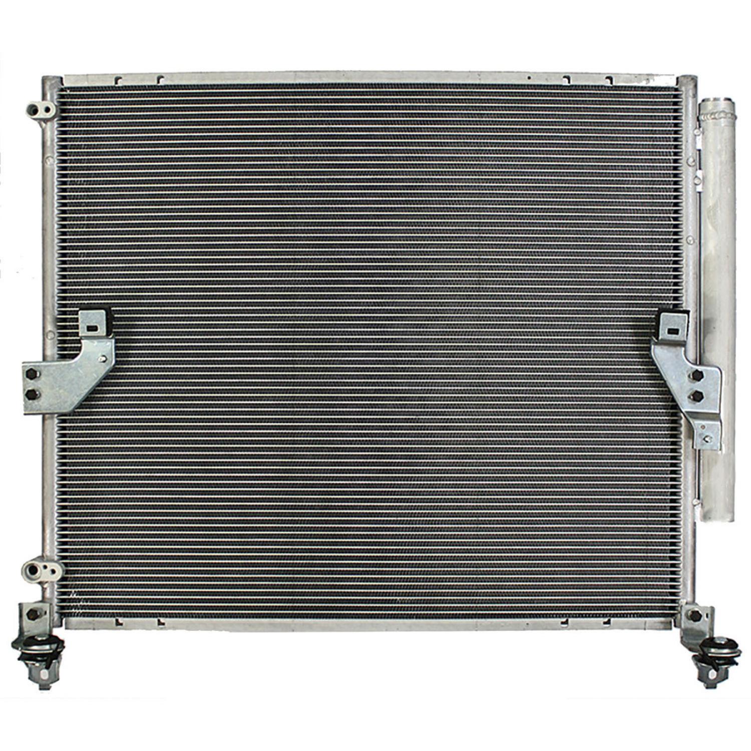 Agility Auto Parts 7013579 - A/C Condenser Agility Auto Parts 7013579 A/C Condenser product image 1 of 1