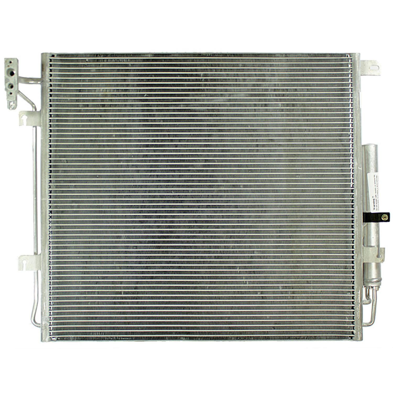 Agility Auto Parts 7013581 - A/C Condenser Agility Auto Parts 7013581 A/C Condenser product image 1 of 1