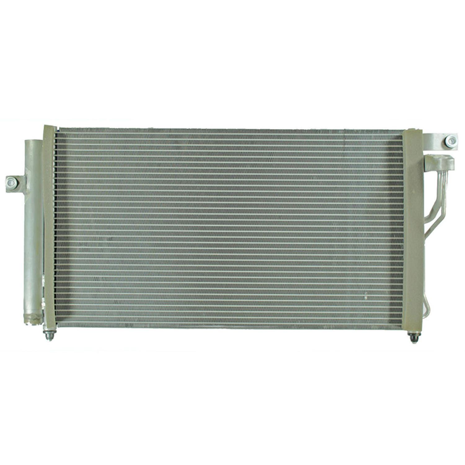 Agility Auto Parts 7013590 A/C Condenser product image 1 of 1